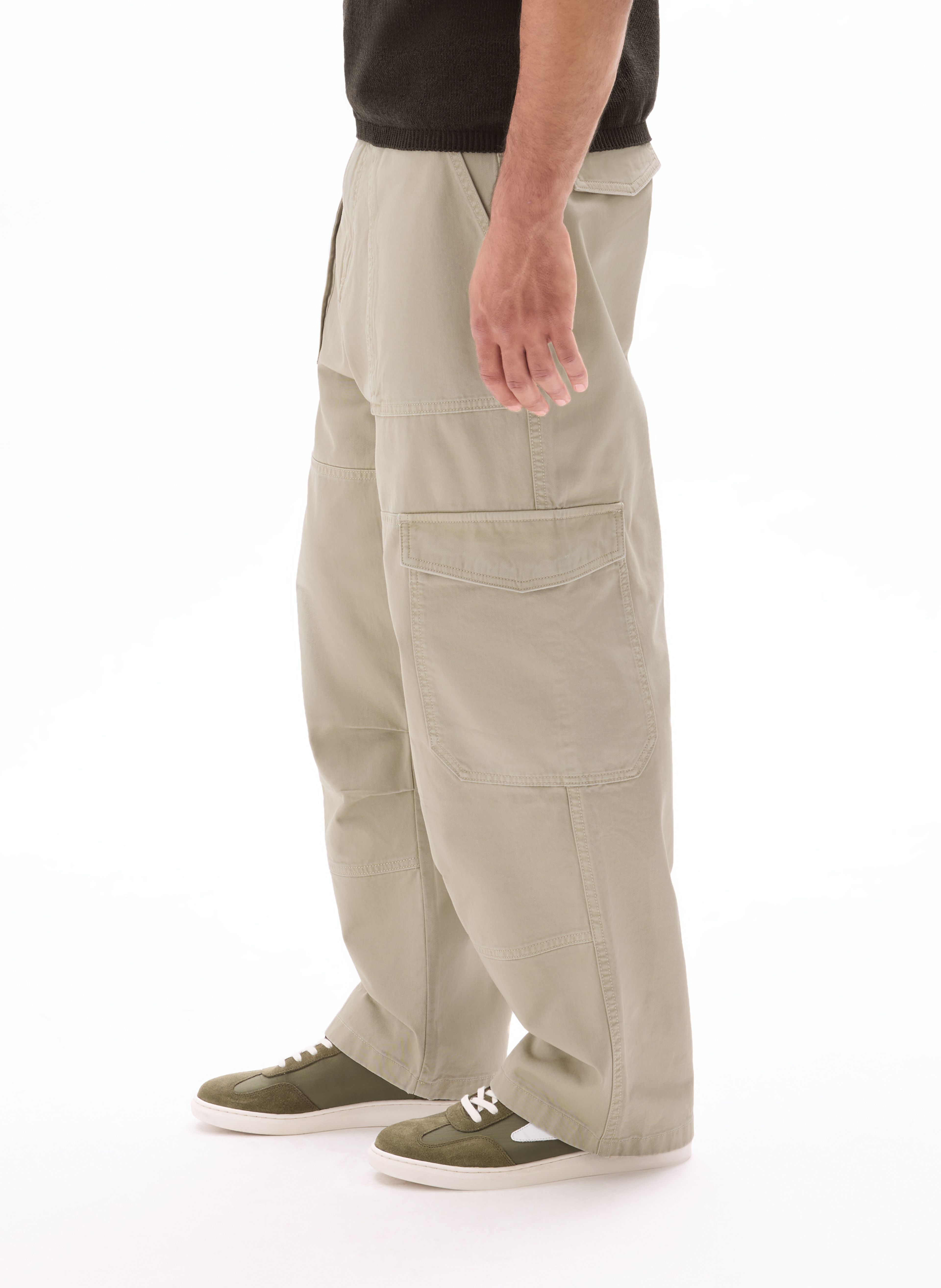 Baggy nohavice Mobago 24H - 005