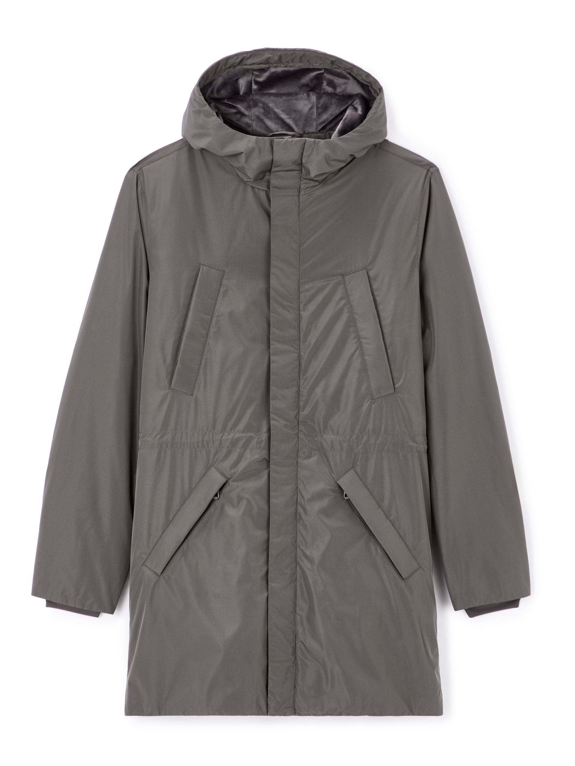 Bunda parka Julongue - 001