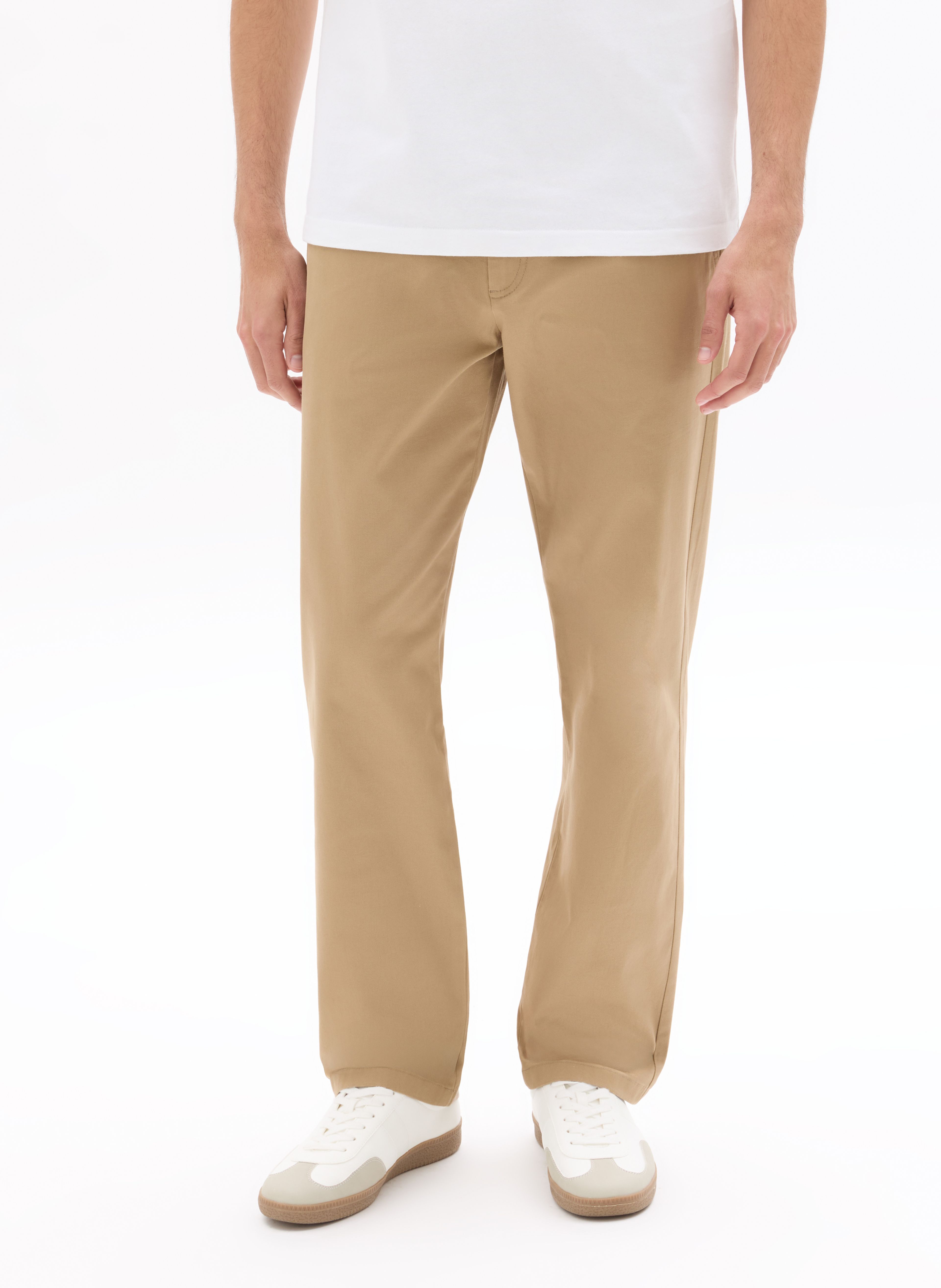 Chino nohavice Todaniel - 003