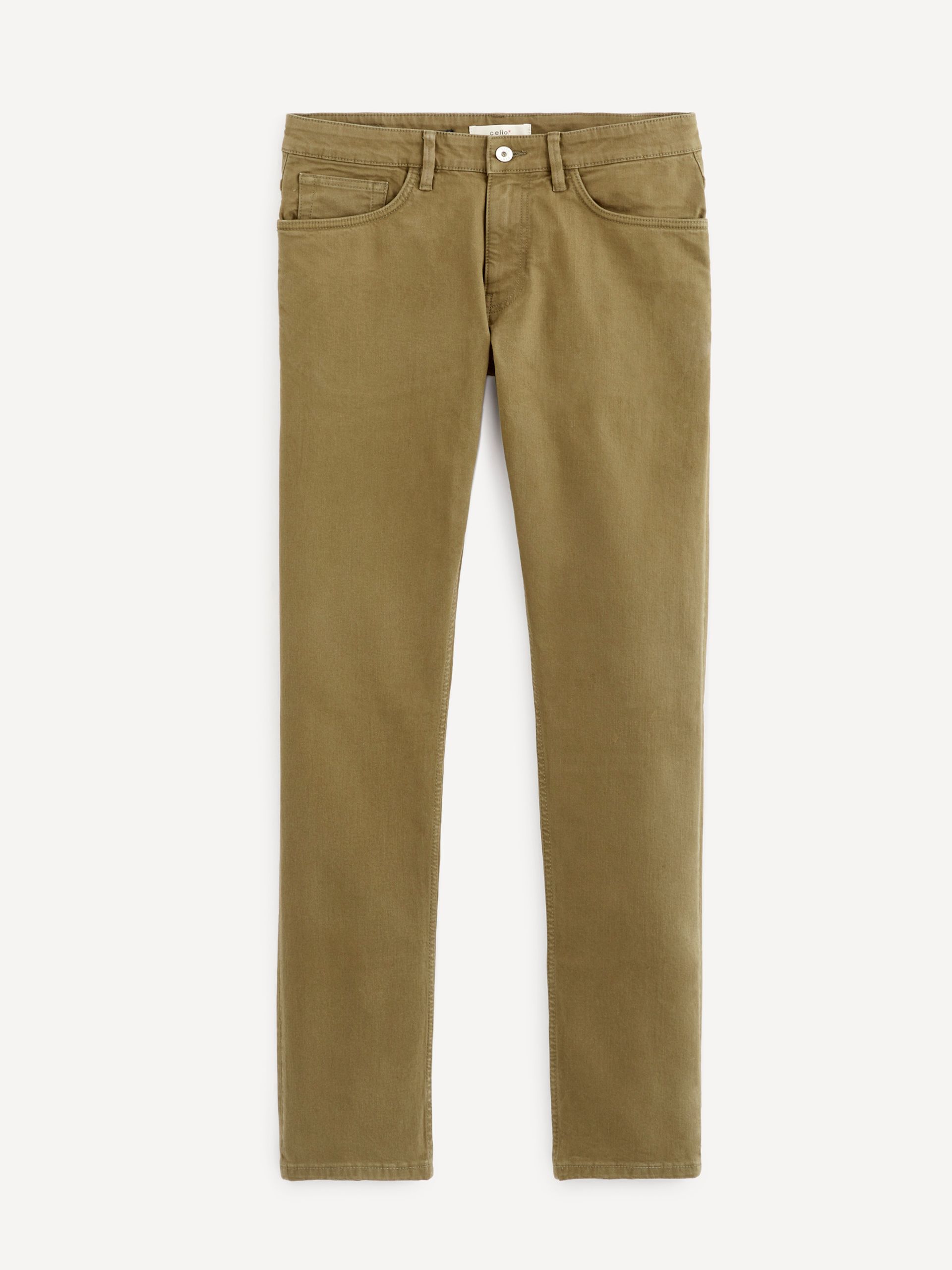 Kalhoty Jopry straight - 001
