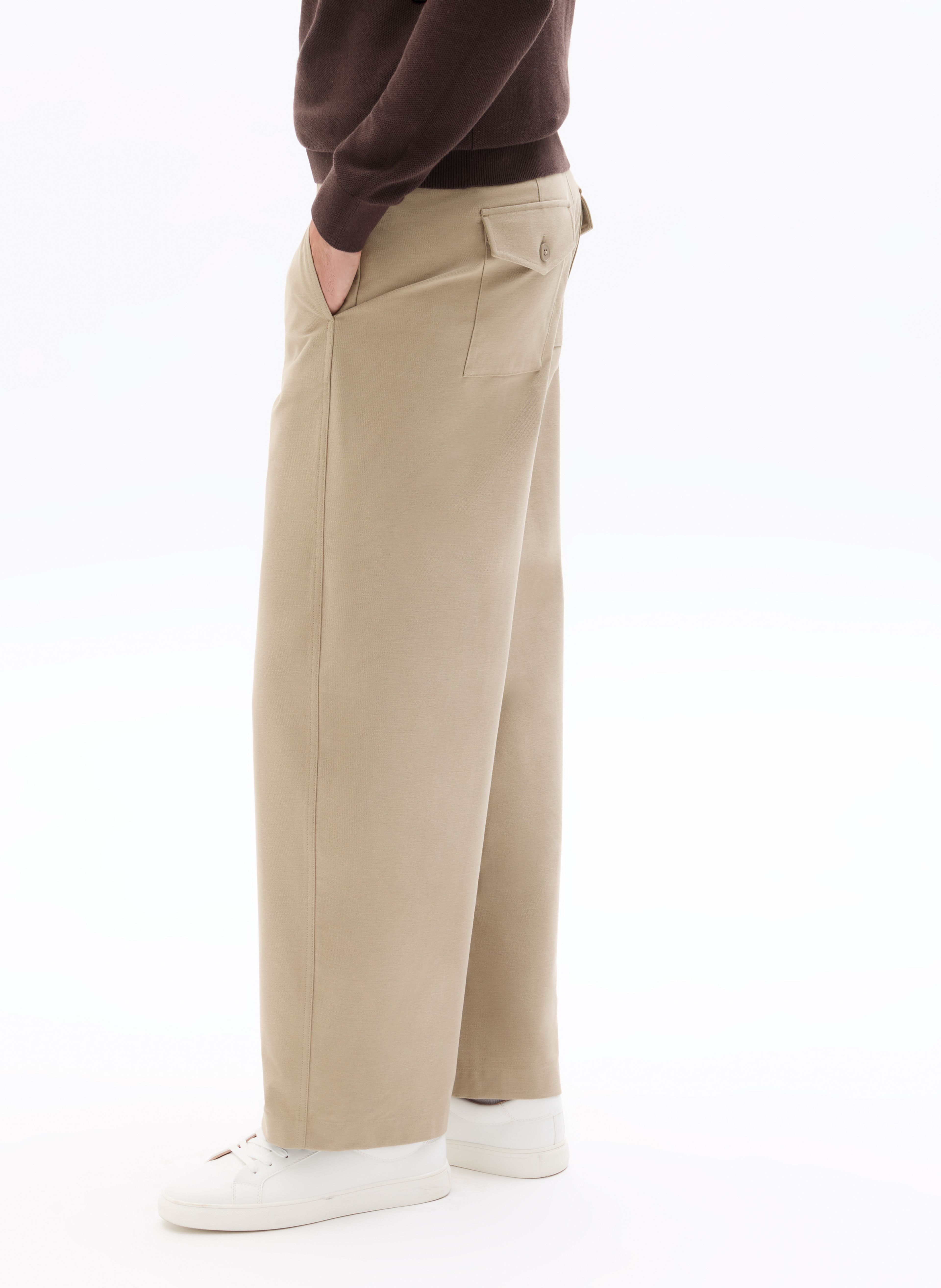 Kalhoty chino Posy7 - 005
