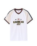 Tričko Great teacher Onizuka-Bílá - 001