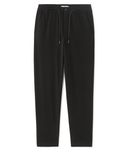 Chino nohavice Poval-Čierna - 002