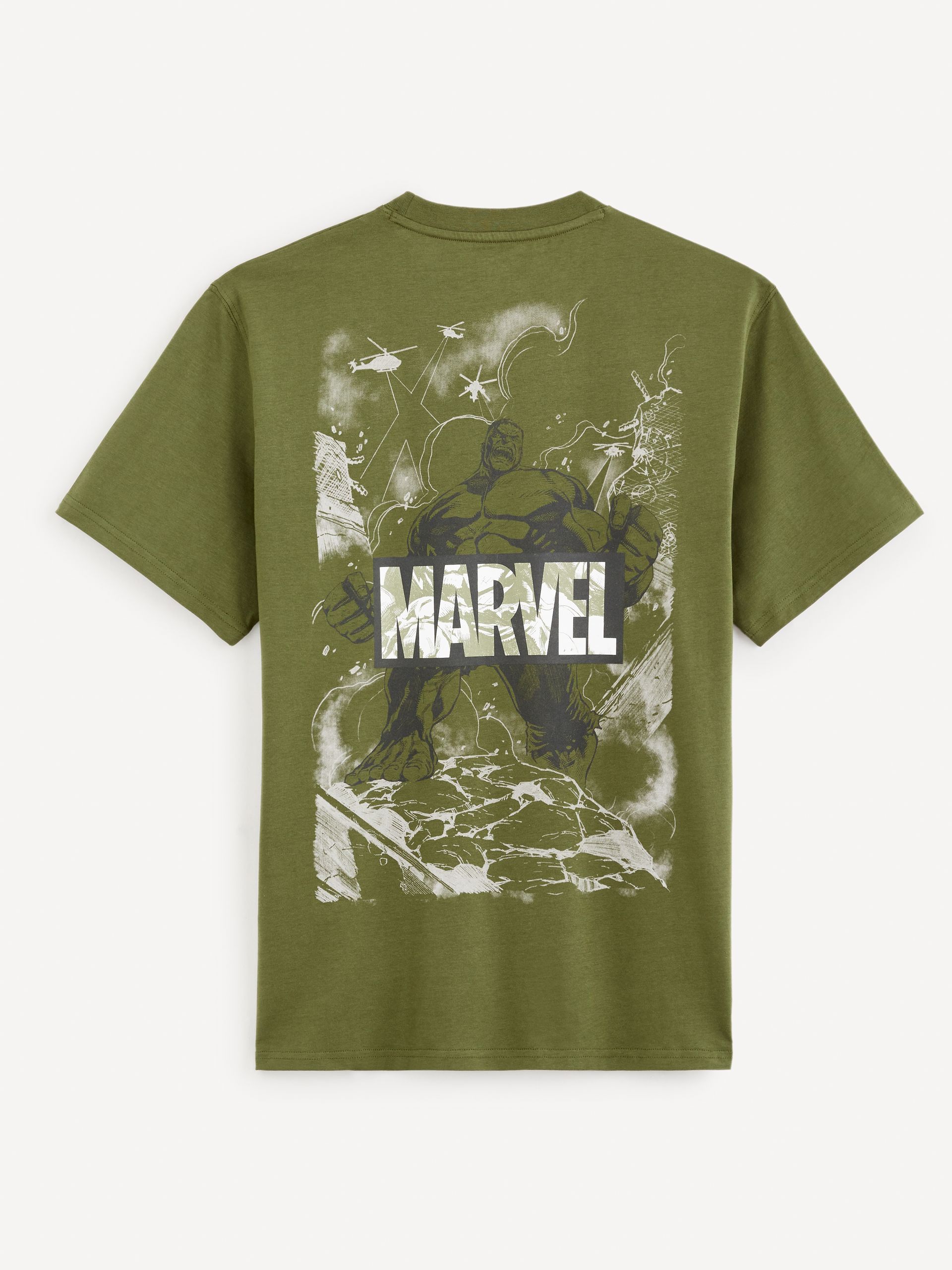 Tričko Marvel - Hulk - 001