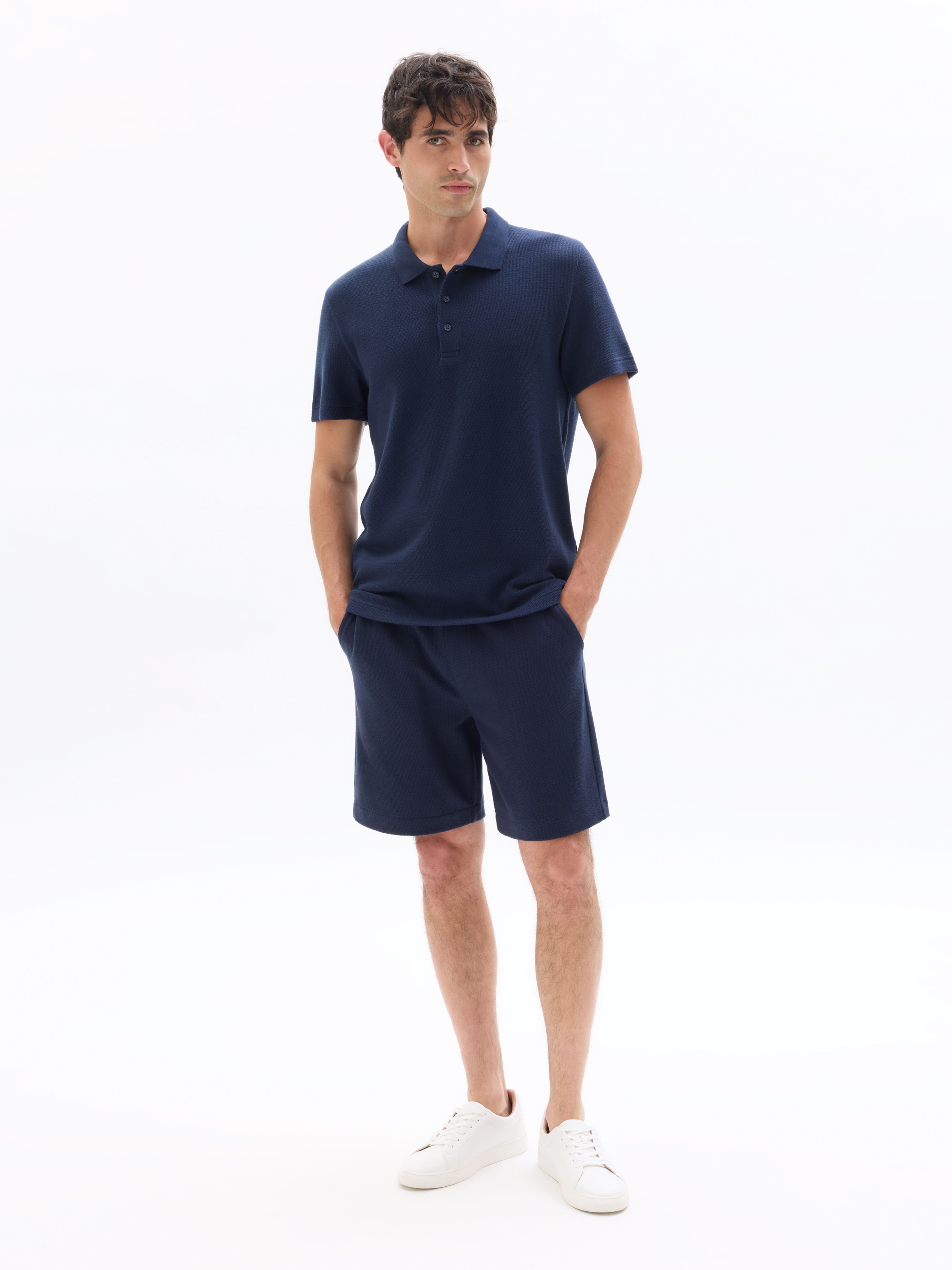 Polo tričko Pewakepo7 - 002