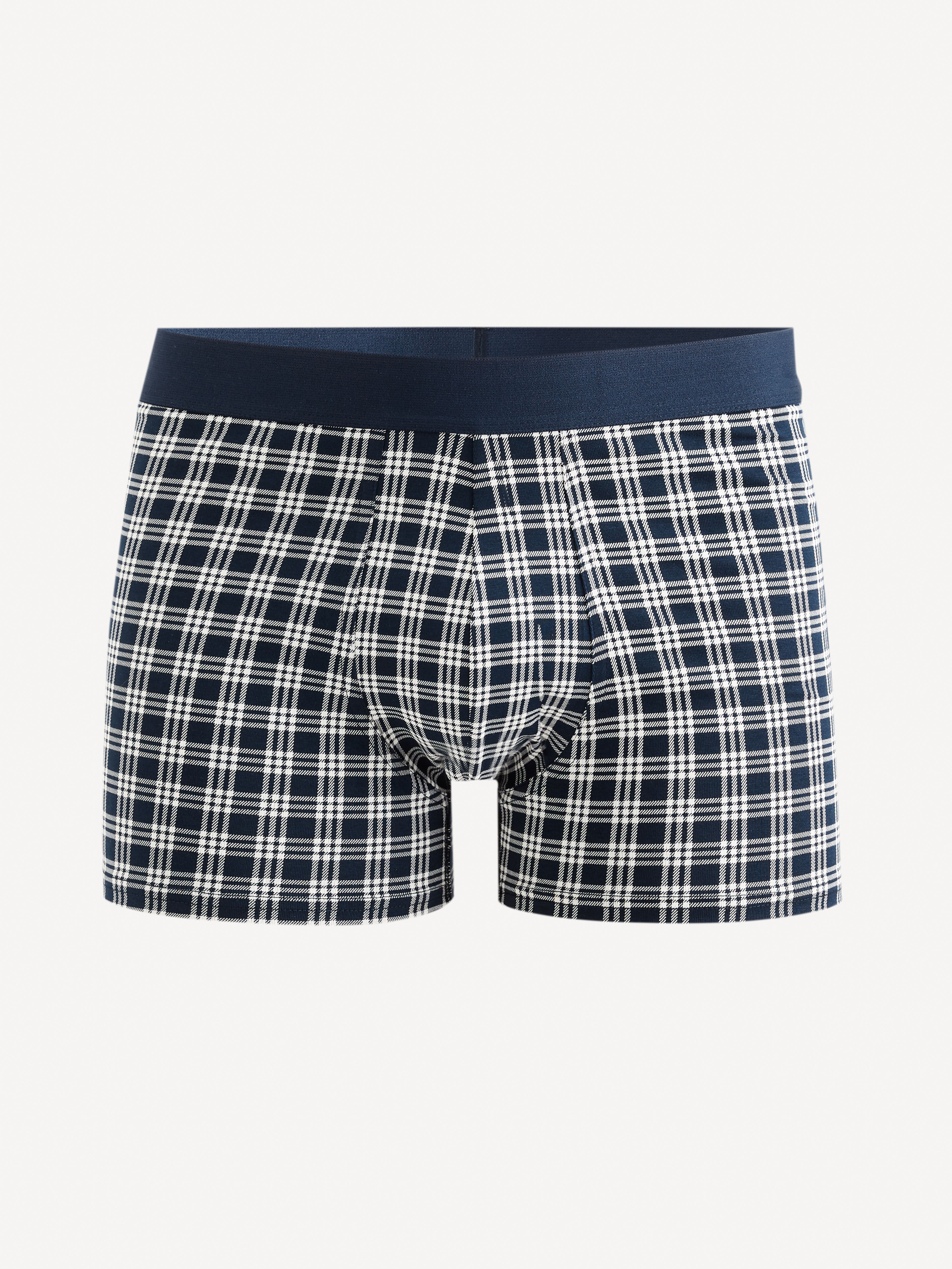 Vzorované boxerky Fibocar