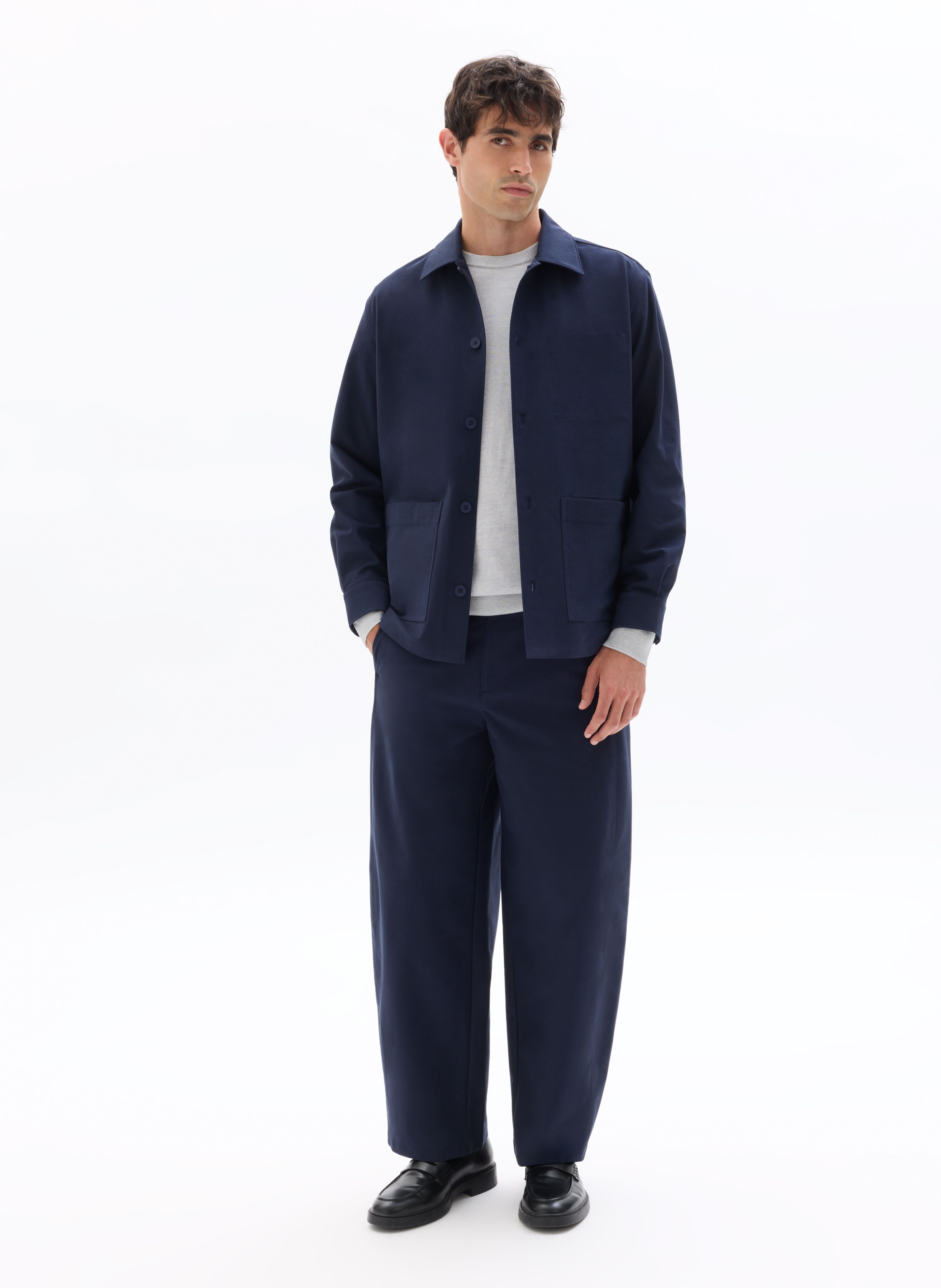 Kalhoty chino Posy7 - 002