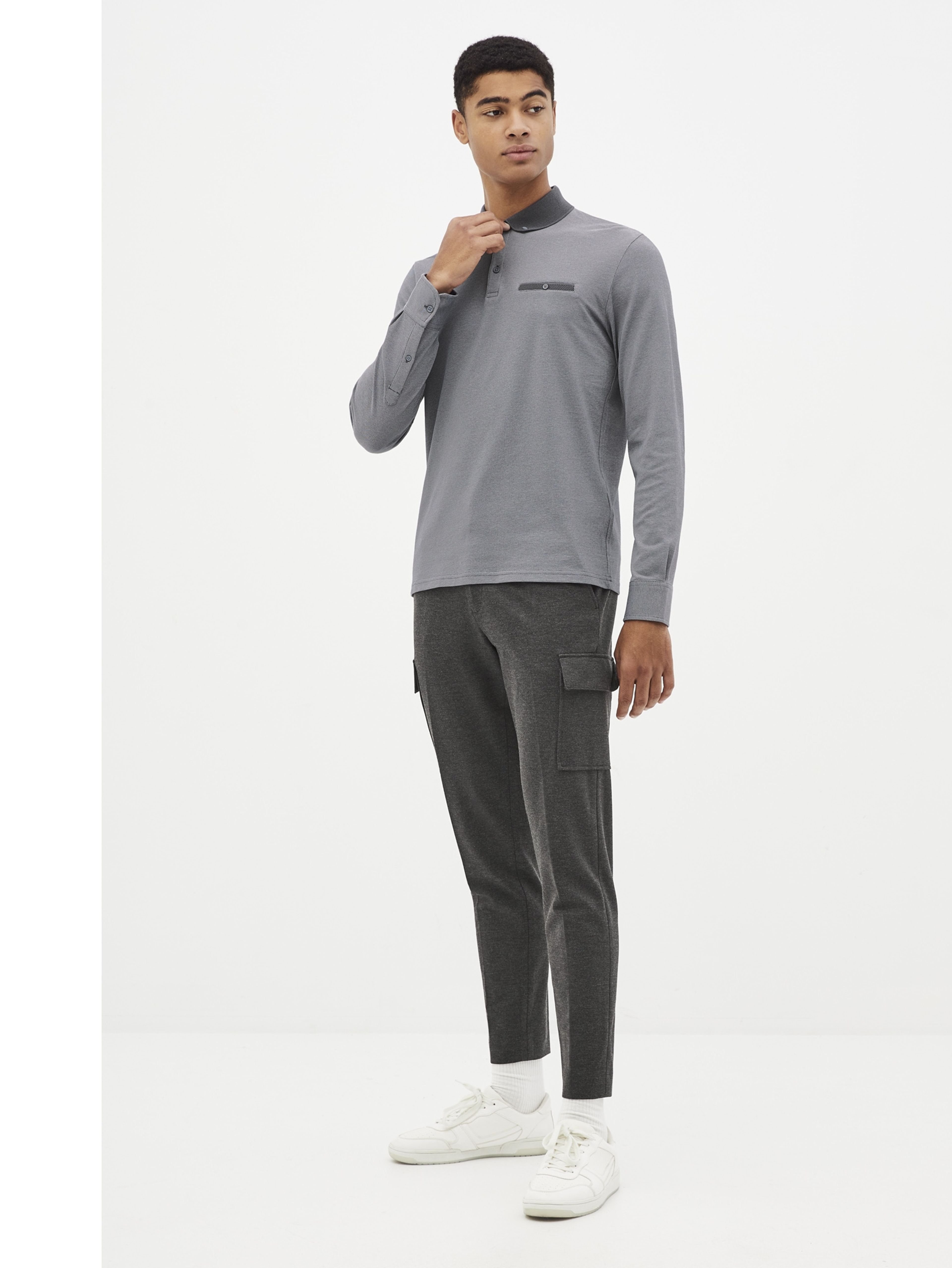 Polo tričko Seclasseml