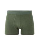 Boxerky Pibodots-Khaki - 001