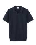 Polo tričko Mepic-Tmavo modrá - 004