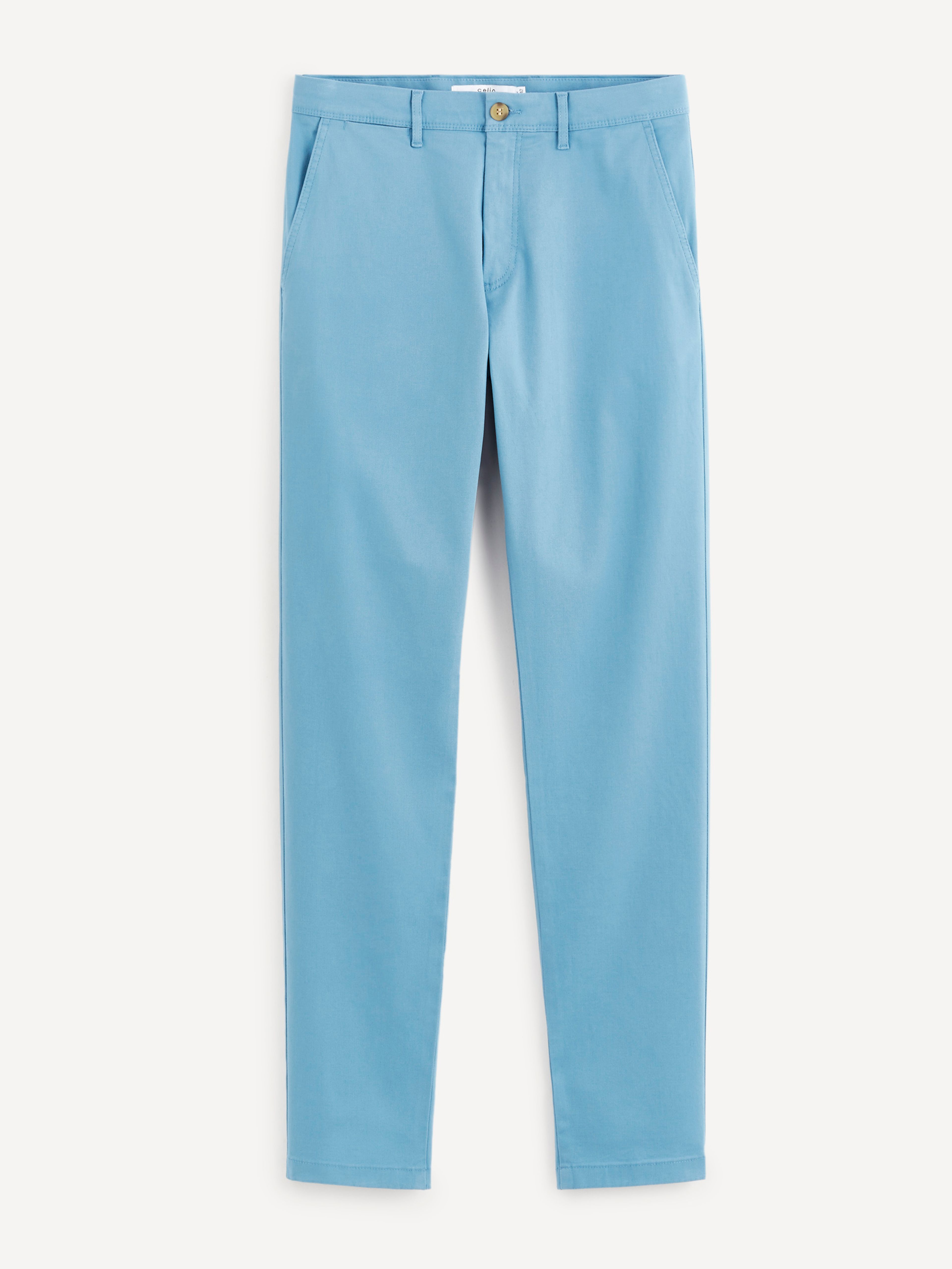 Kalhoty chino slim Tocharles