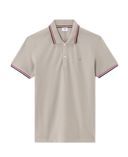 Polo tričko Necetwo-Šedá - 004