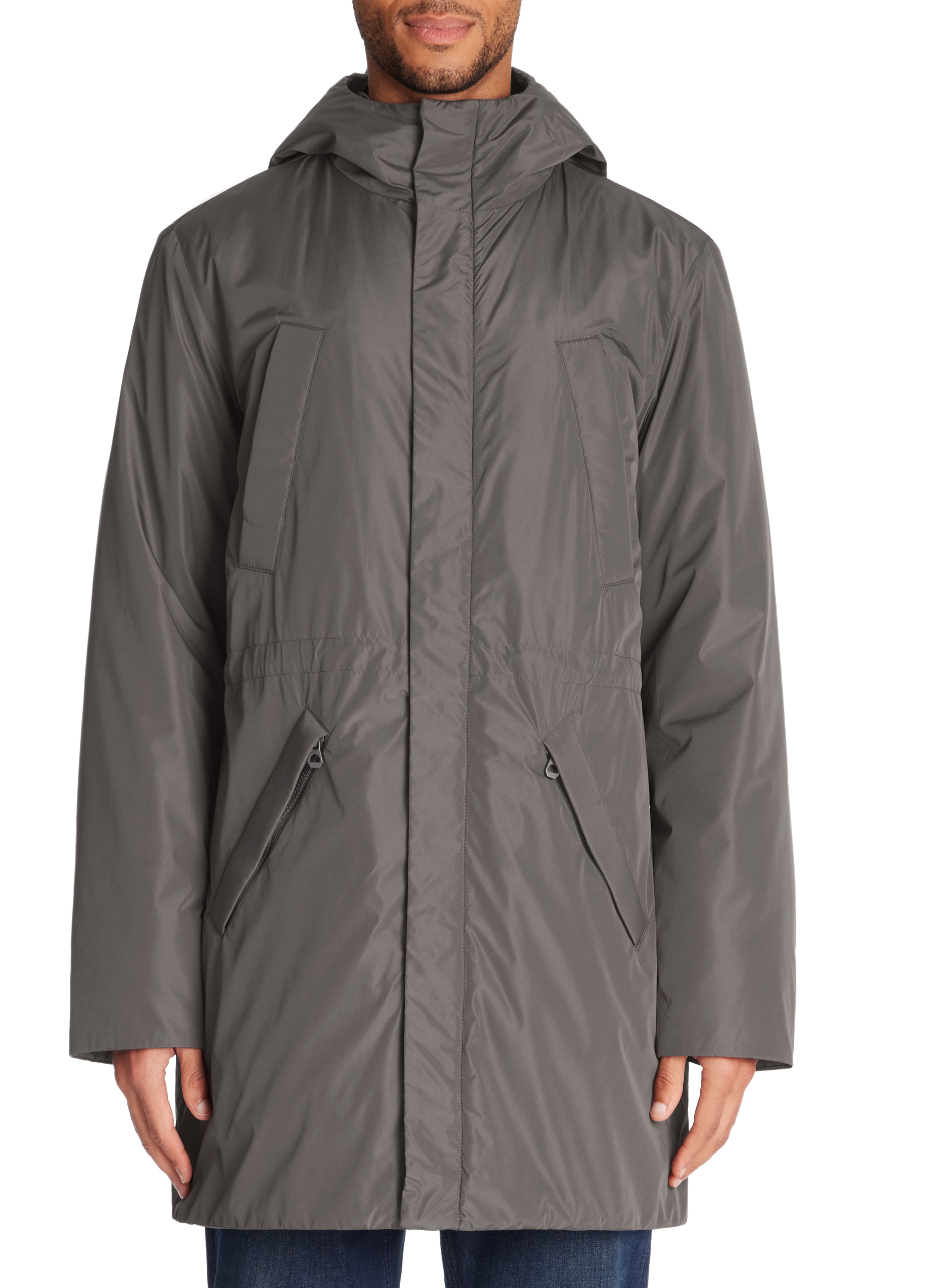 Bunda parka Julongue - 003