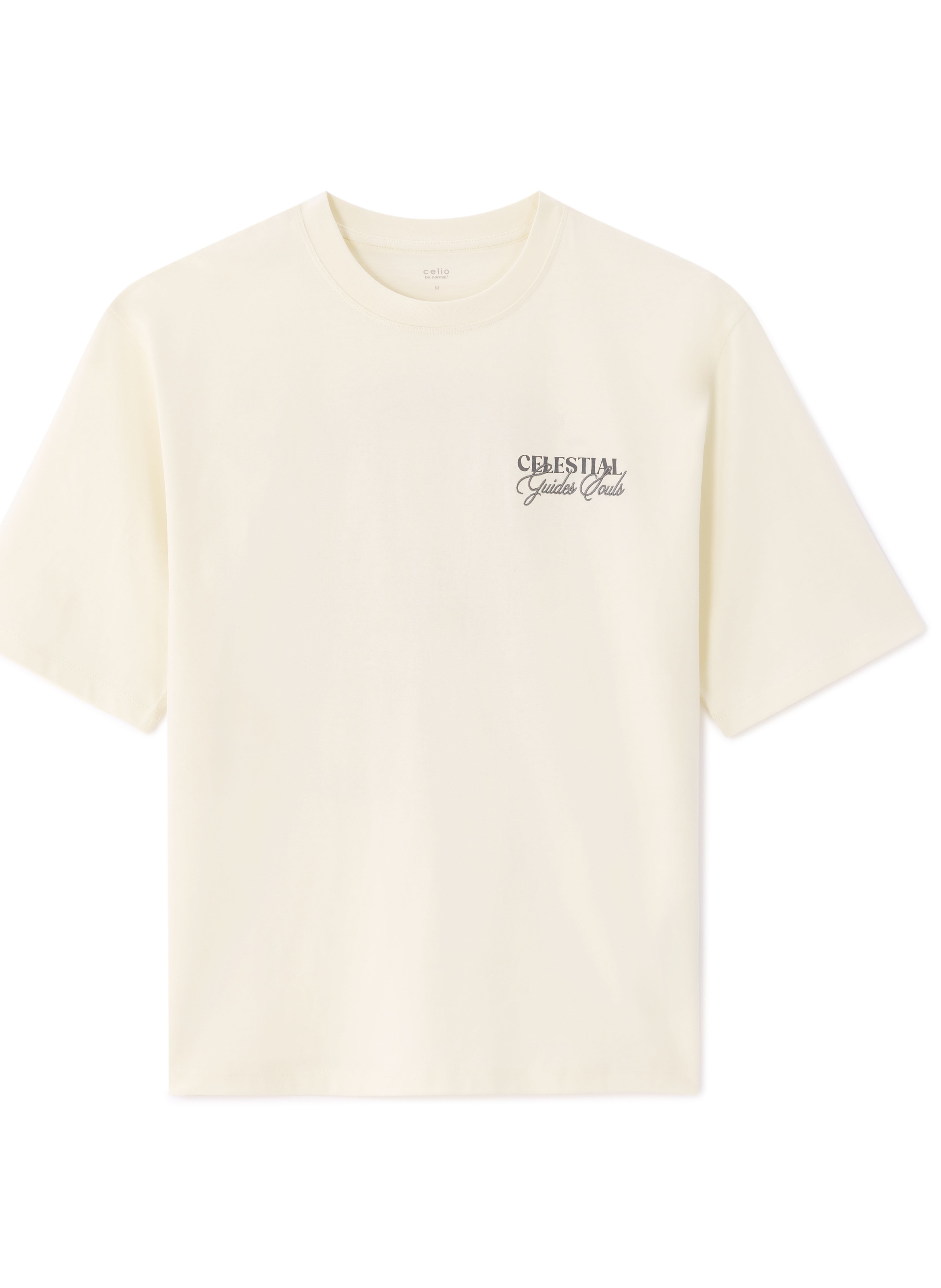Tričko Mesoleil oversize - 002