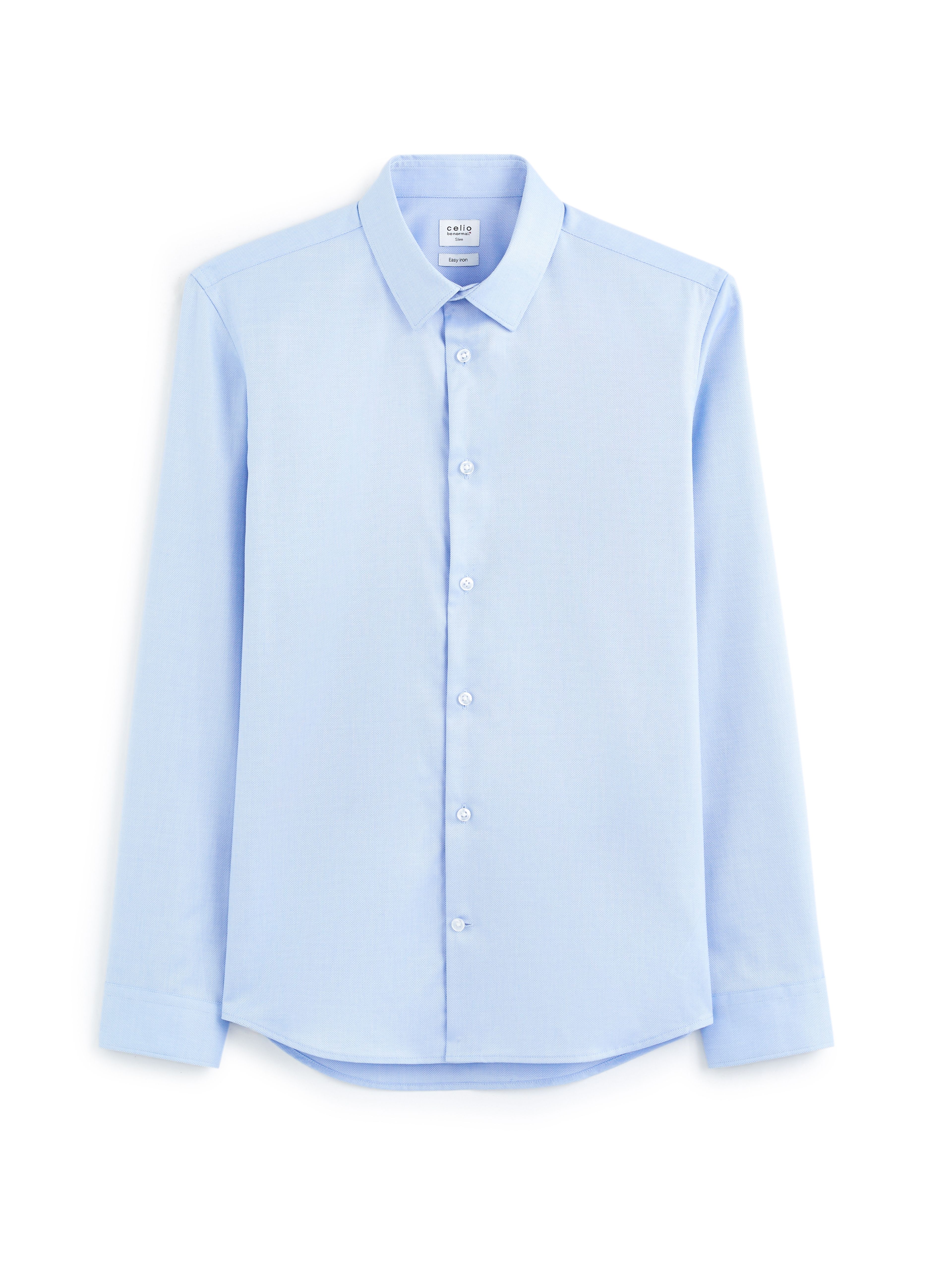 Bavlněná košile slim Narox