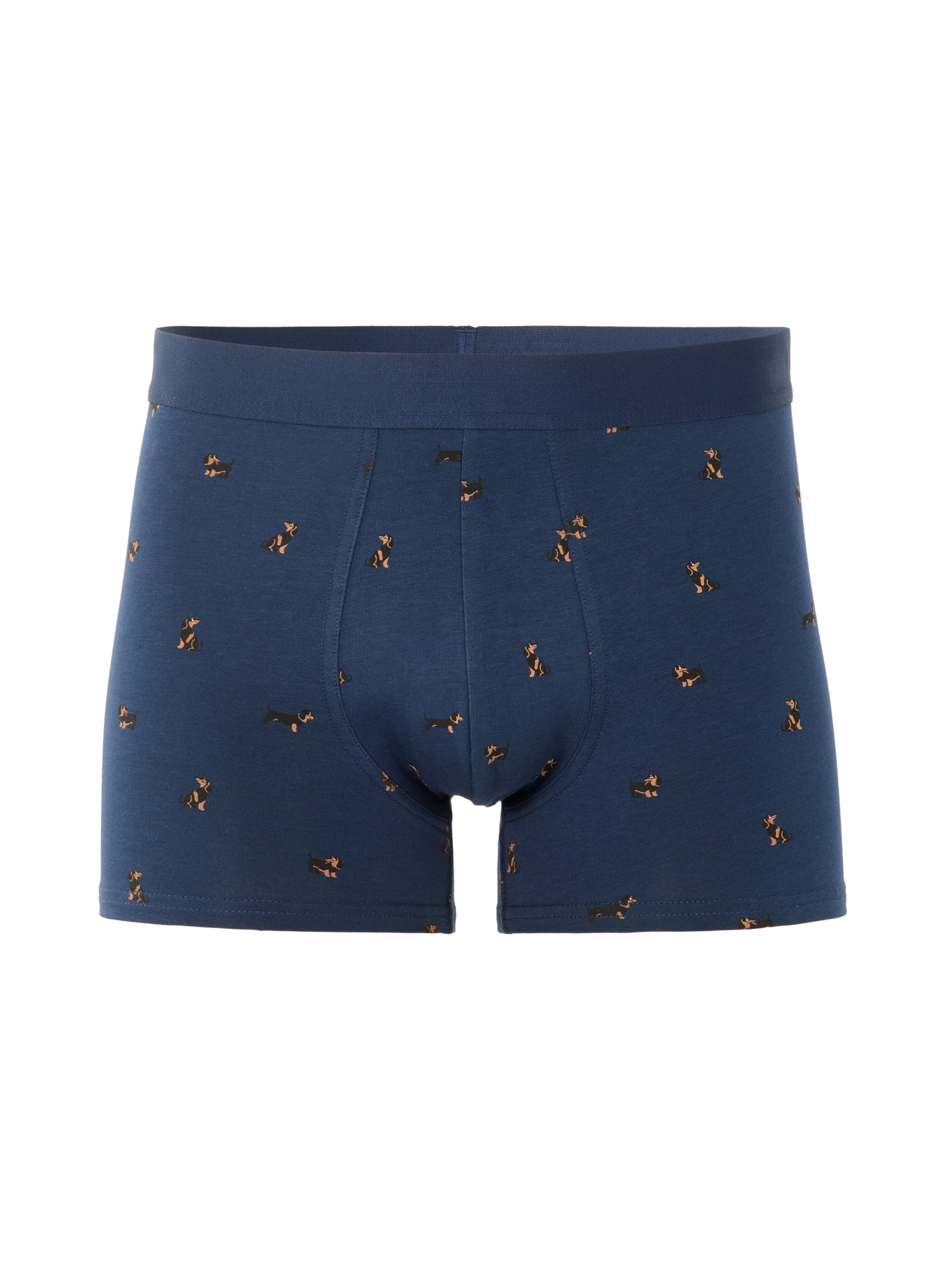 Boxerky Piboteck - 001