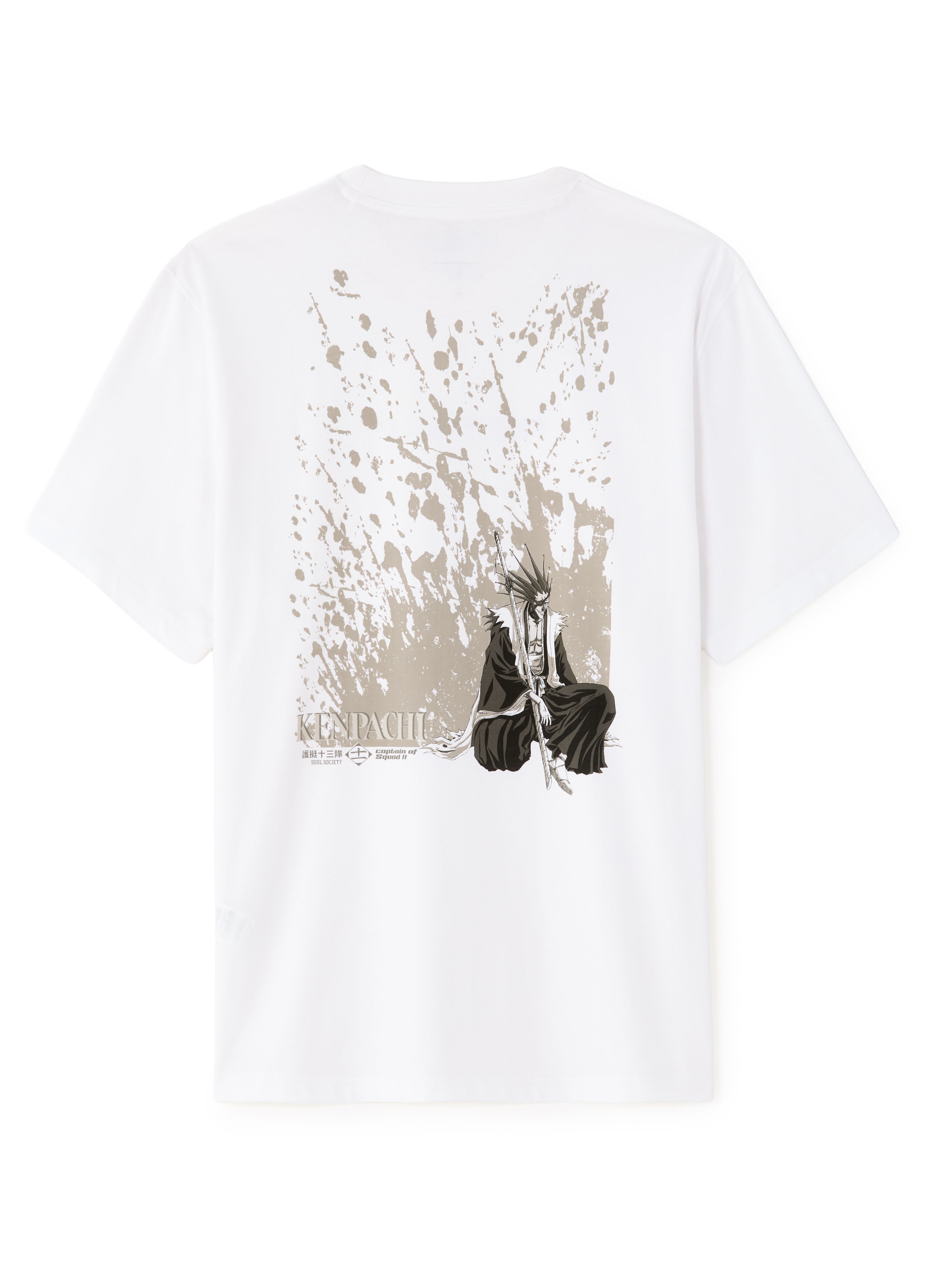 Tričko Bleach - 001