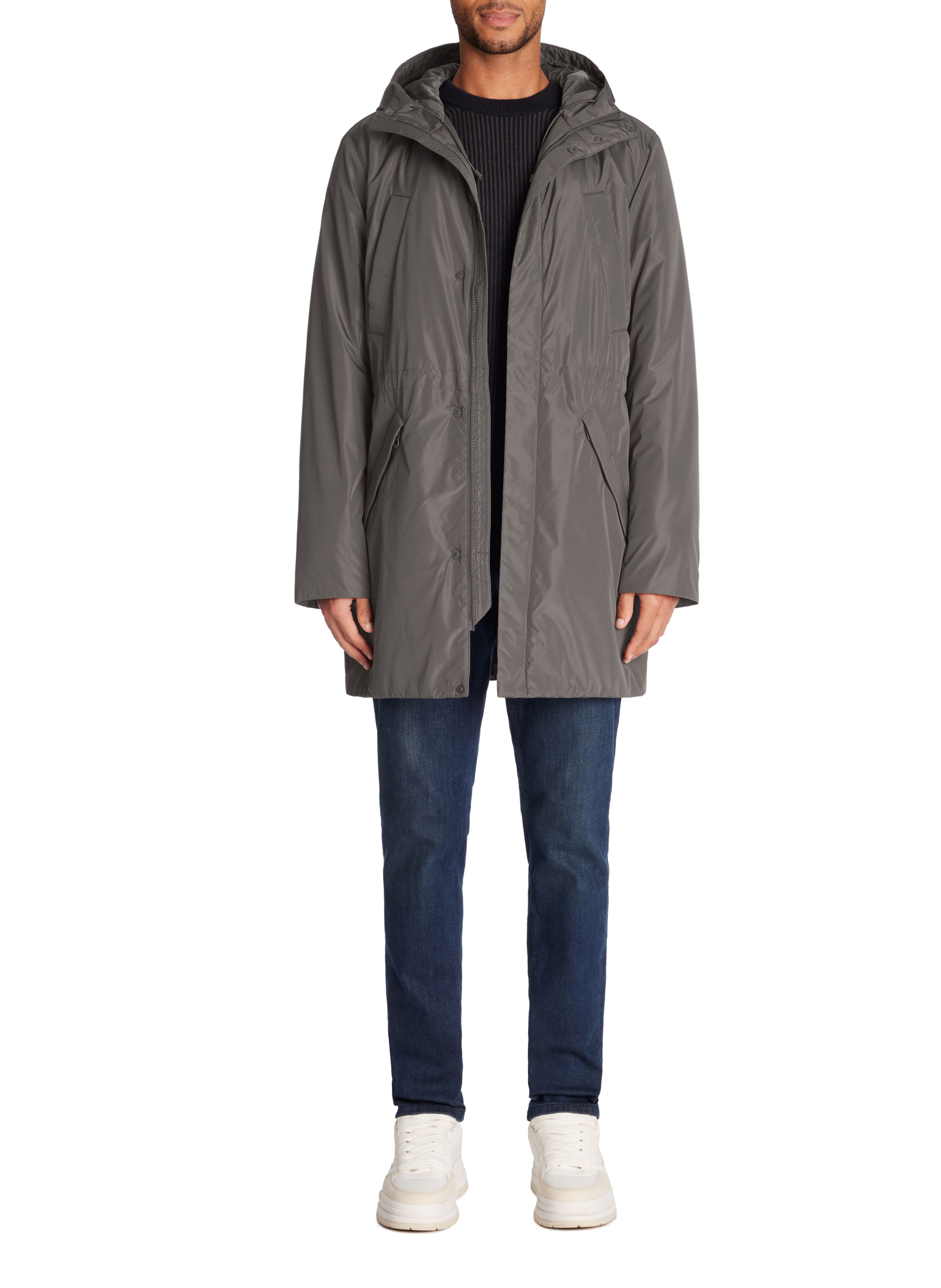 Bunda parka Julongue - 002