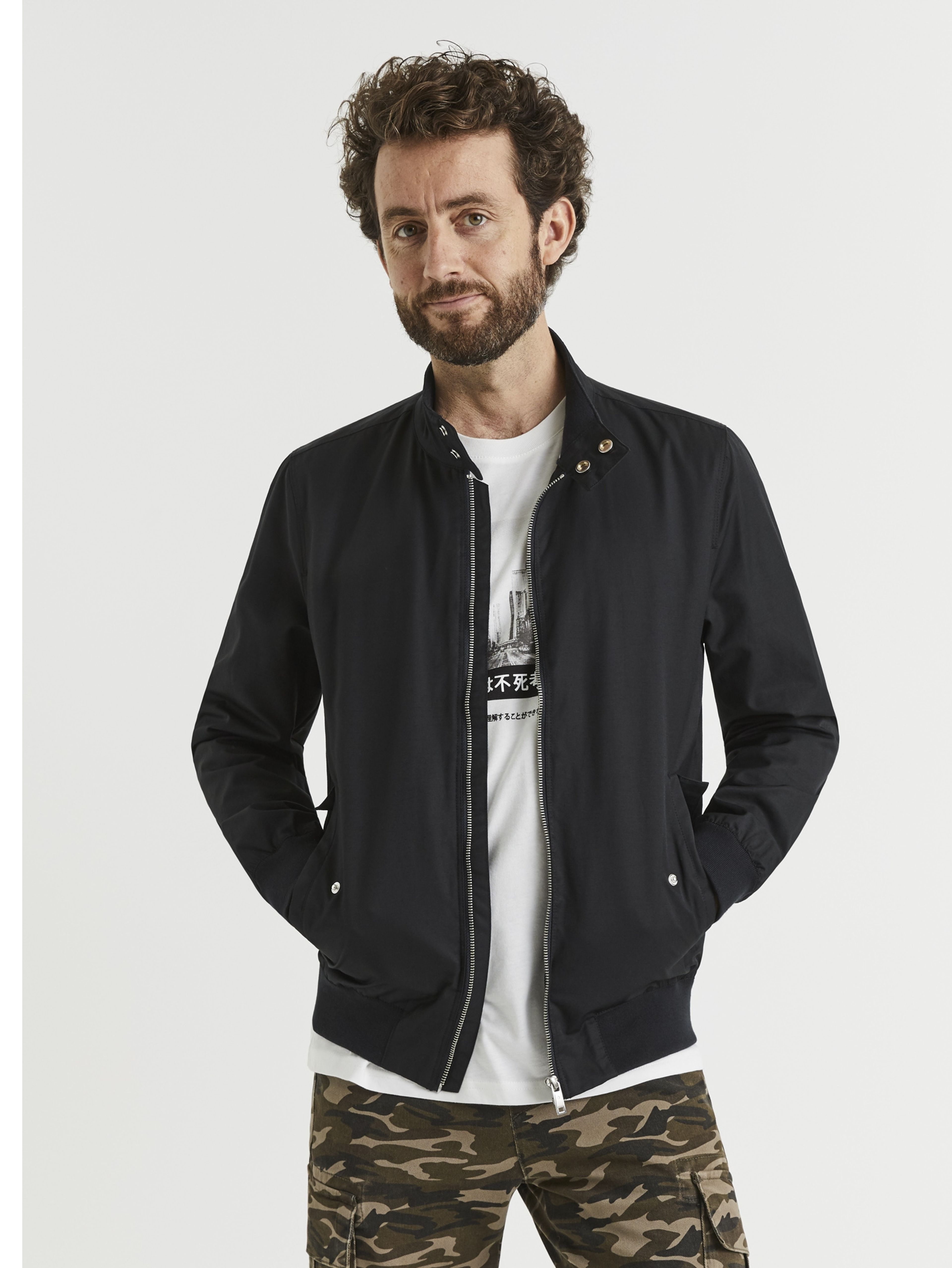 Bunda na zip Vucotton