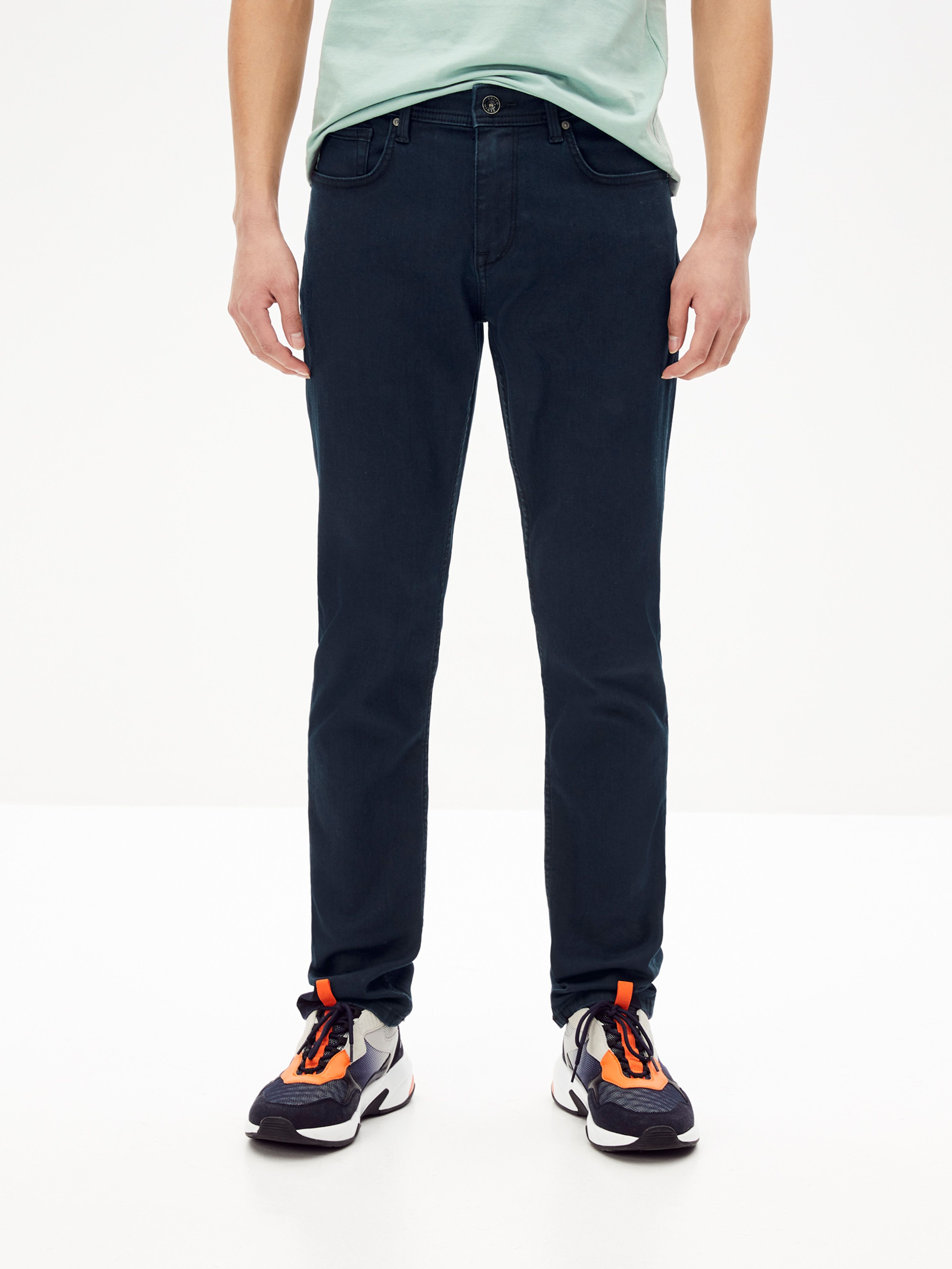 Džíny C25 Nowornever powerflex