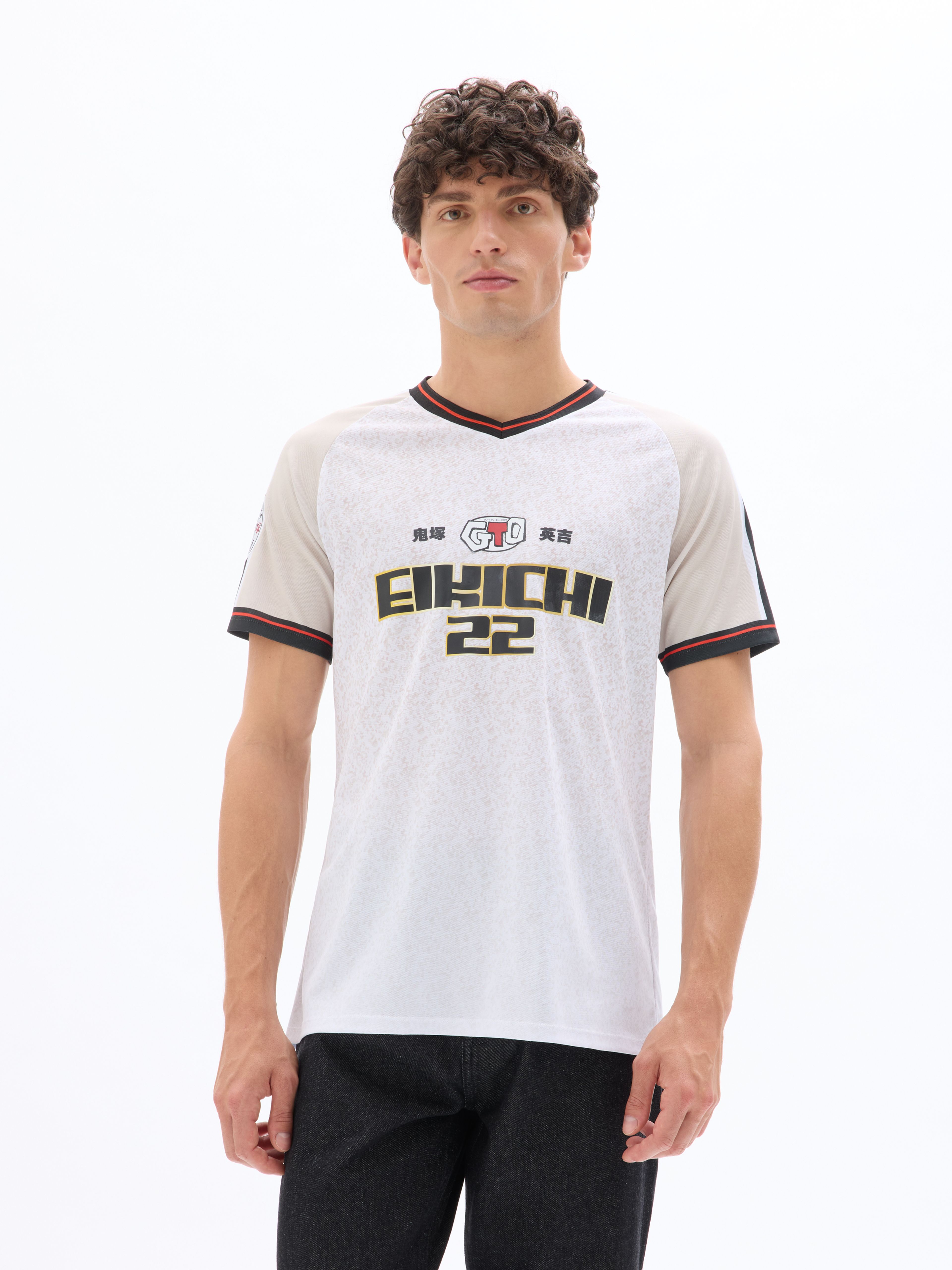 Tričko Great teacher Onizuka - 003