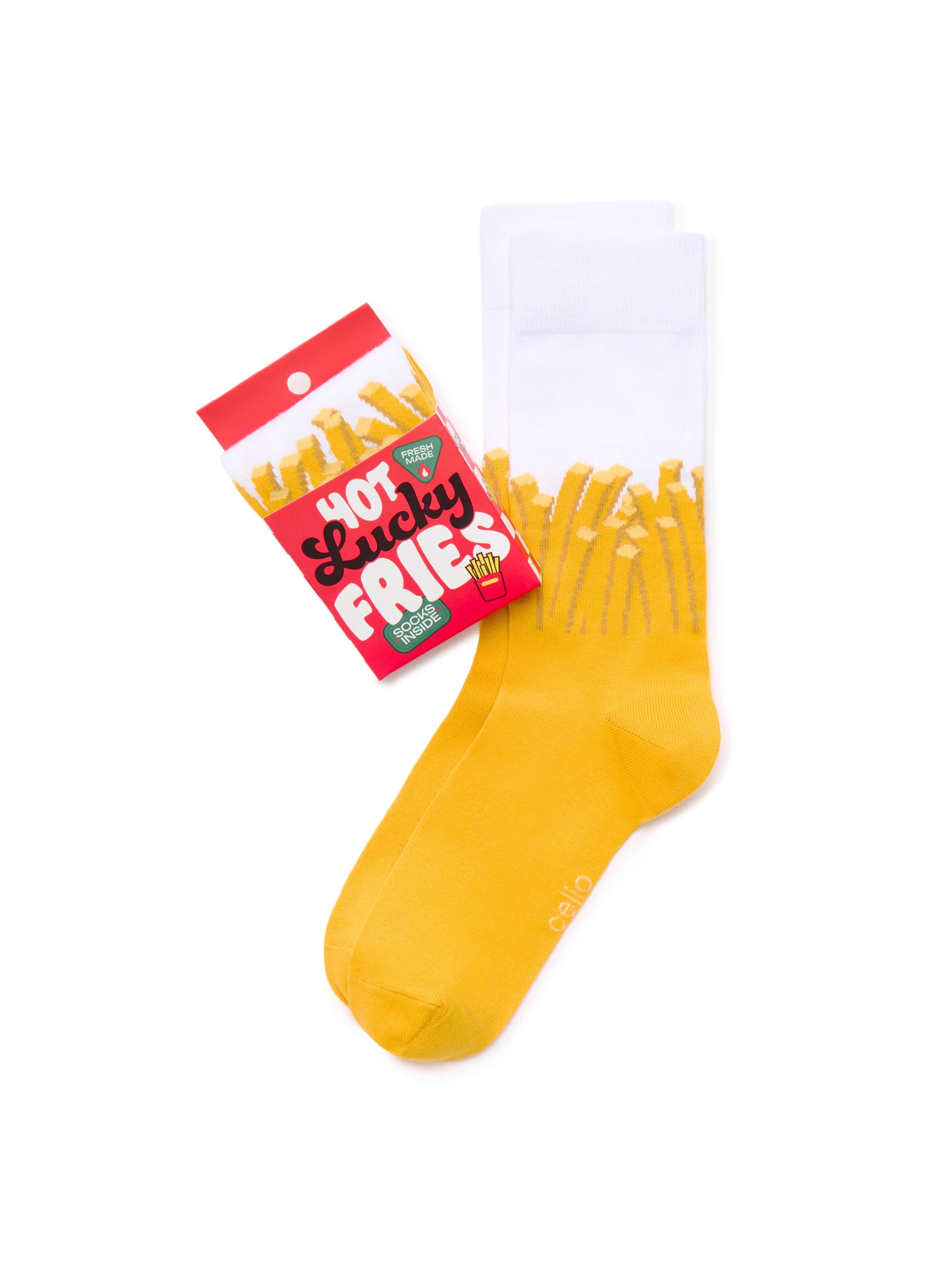 Vianočné balenie ponožiek Hranolky