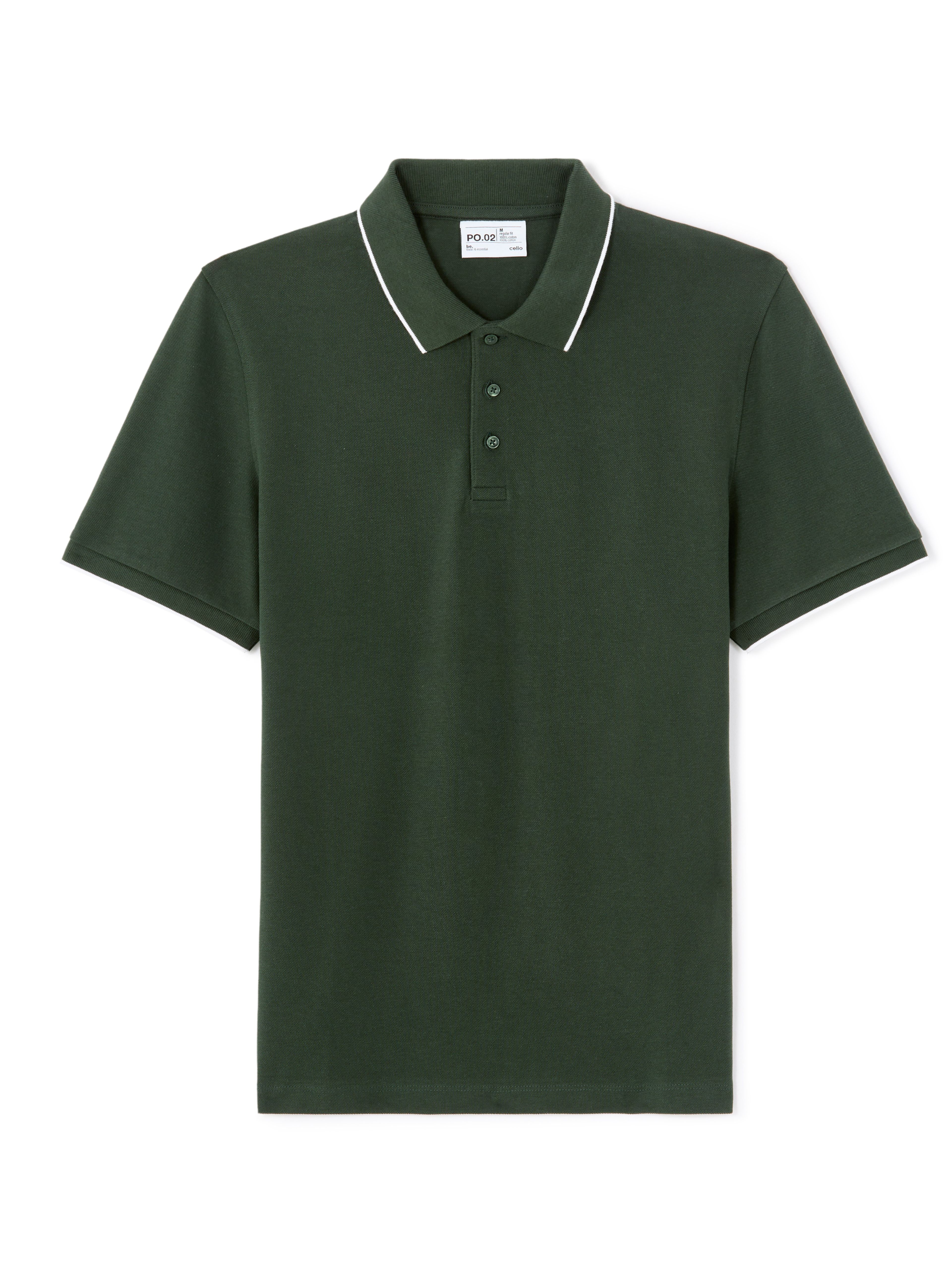Polo tričko Letaim - 001