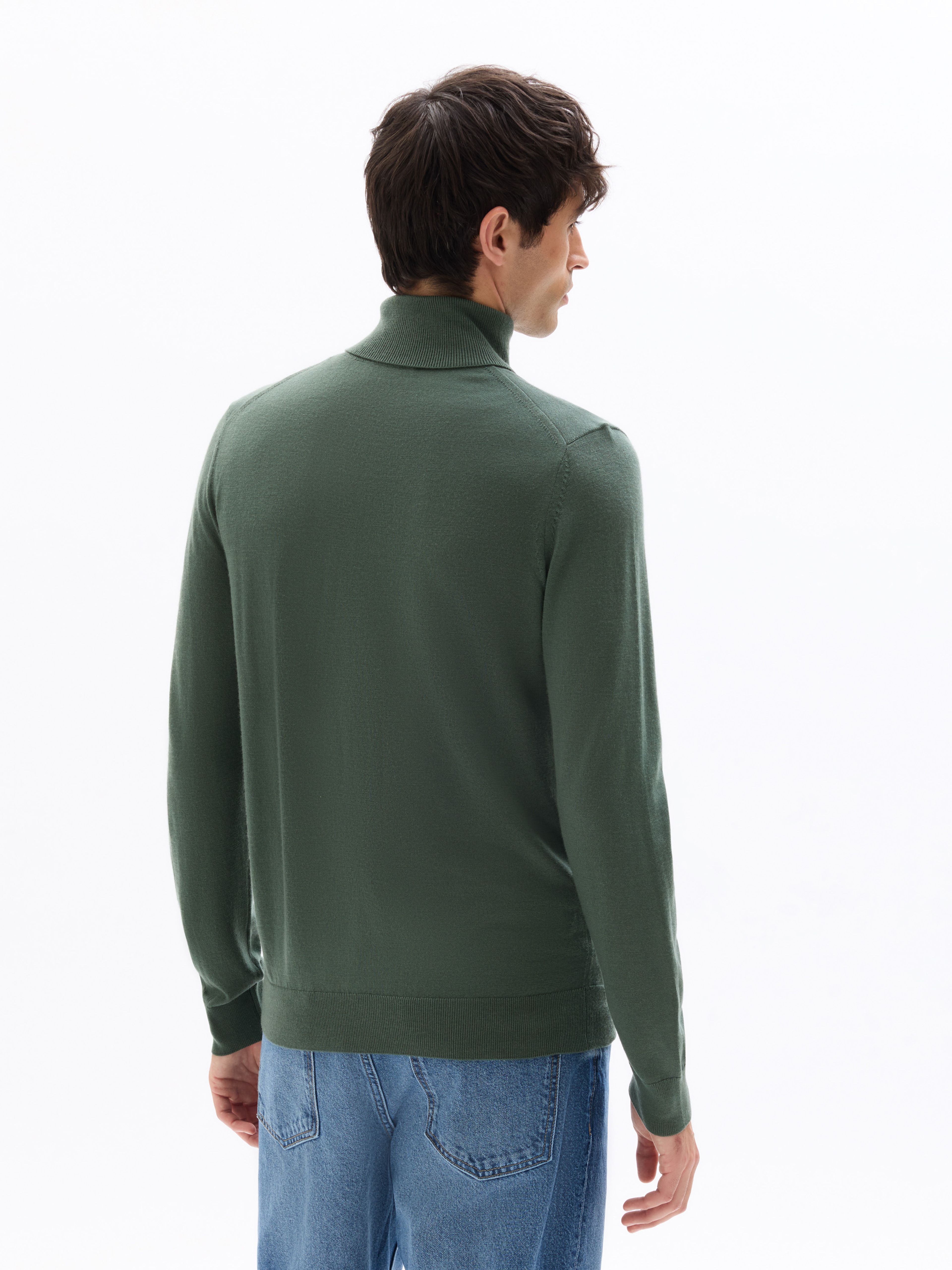 Vlněný rolák Menos merino - 004