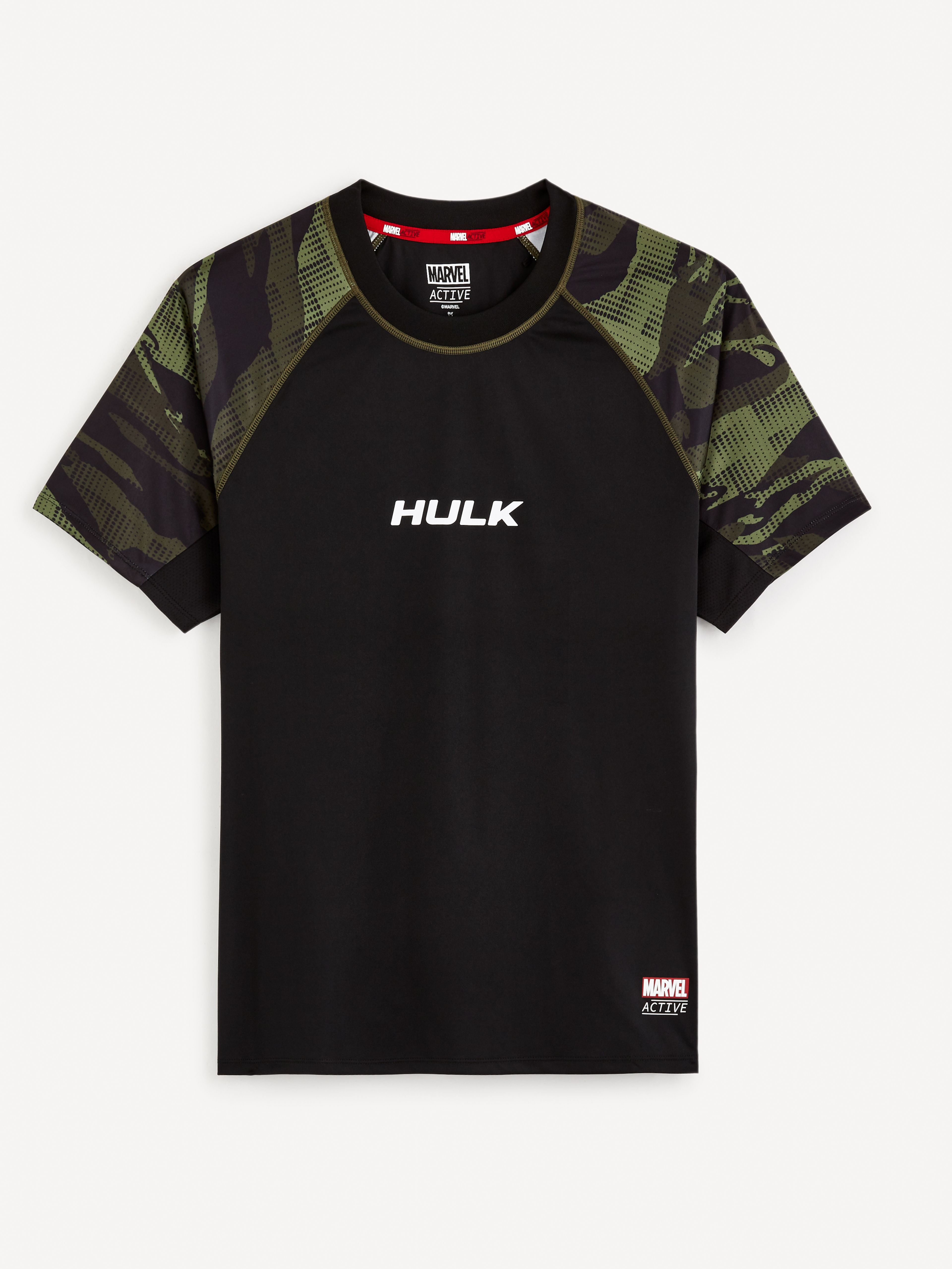 Sportovní tričko Marvel - Hulk