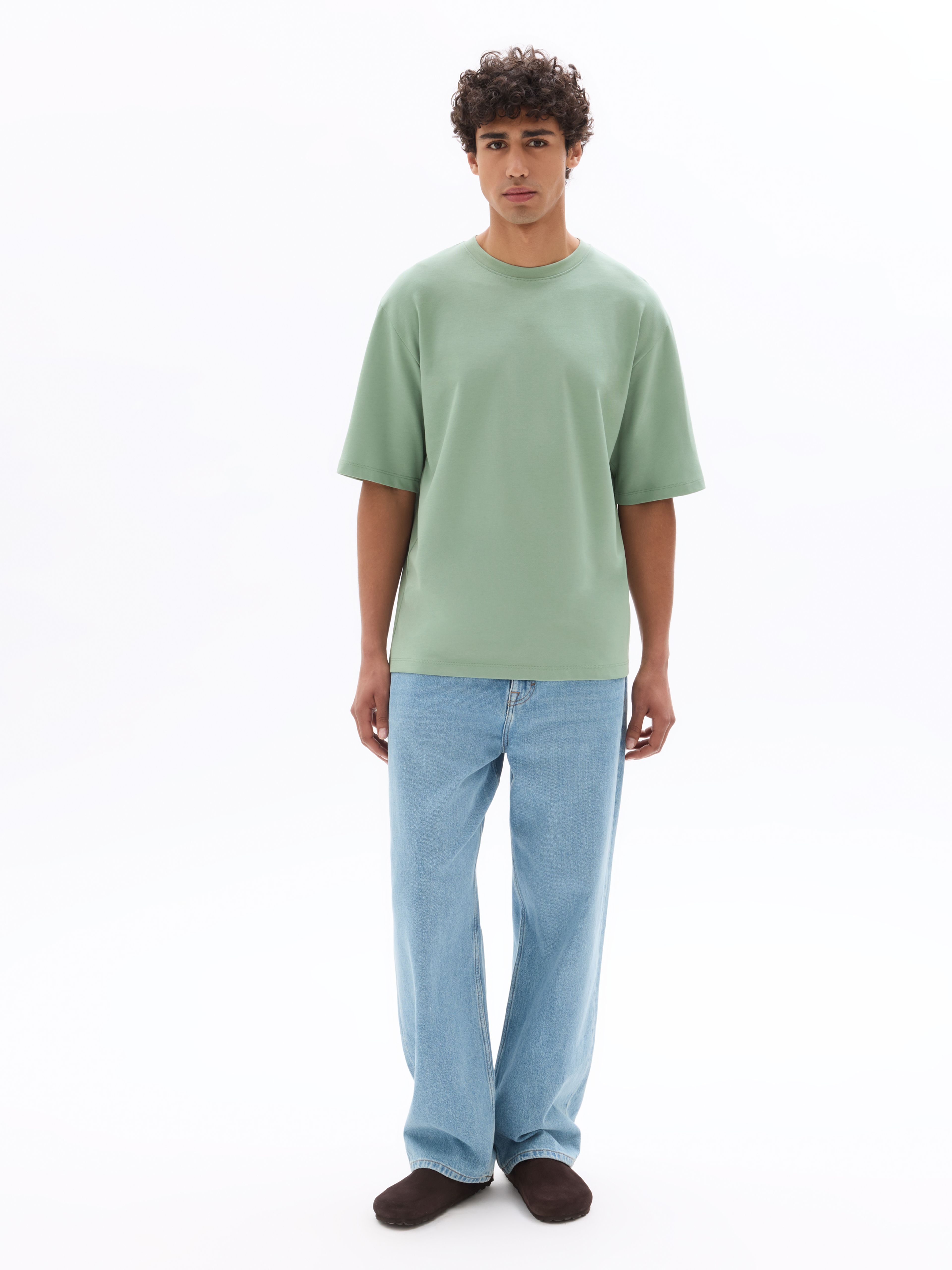 Tričko Gehem oversize - 002