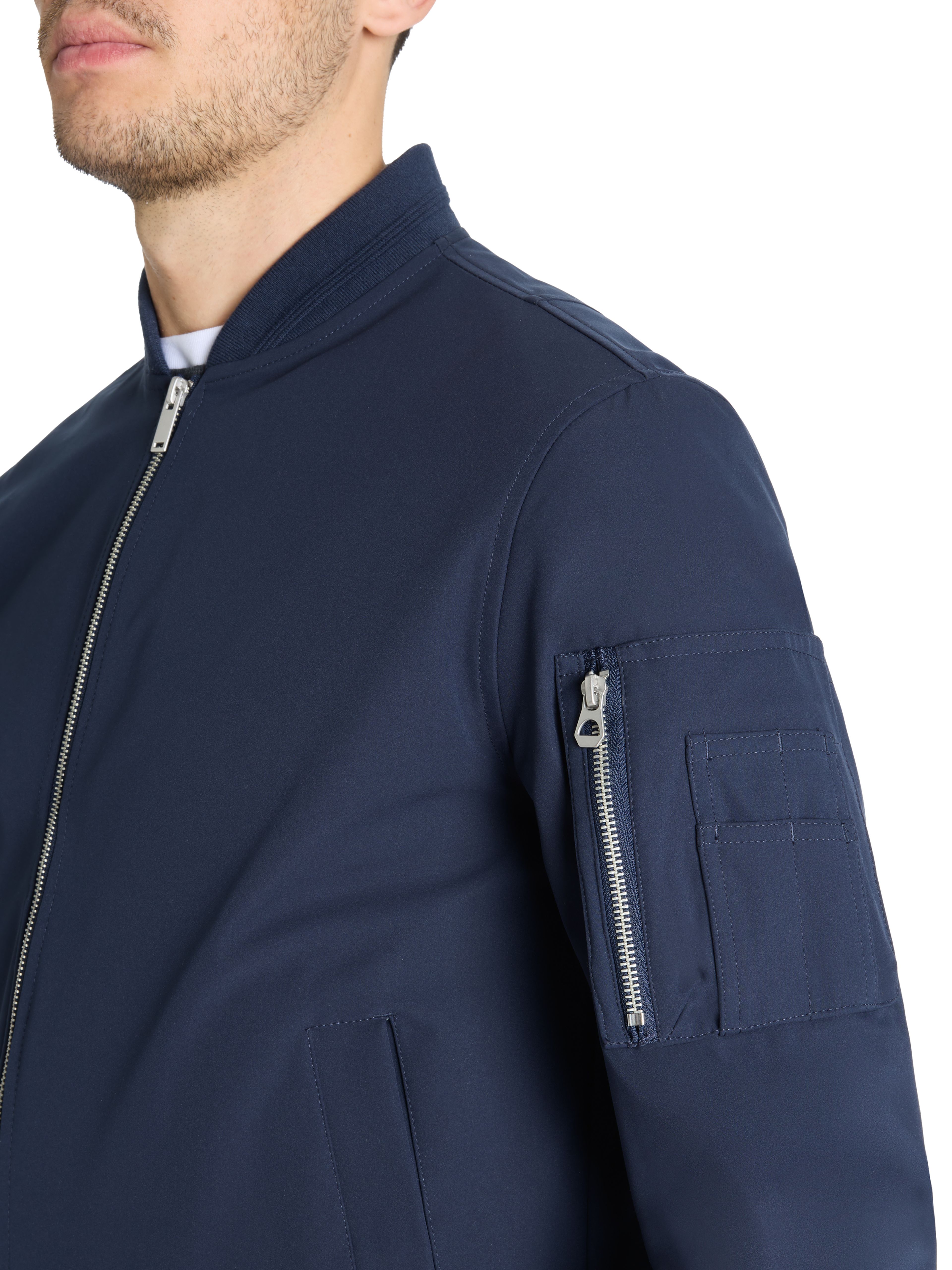 Bomber bunda Lunewbomb - 005