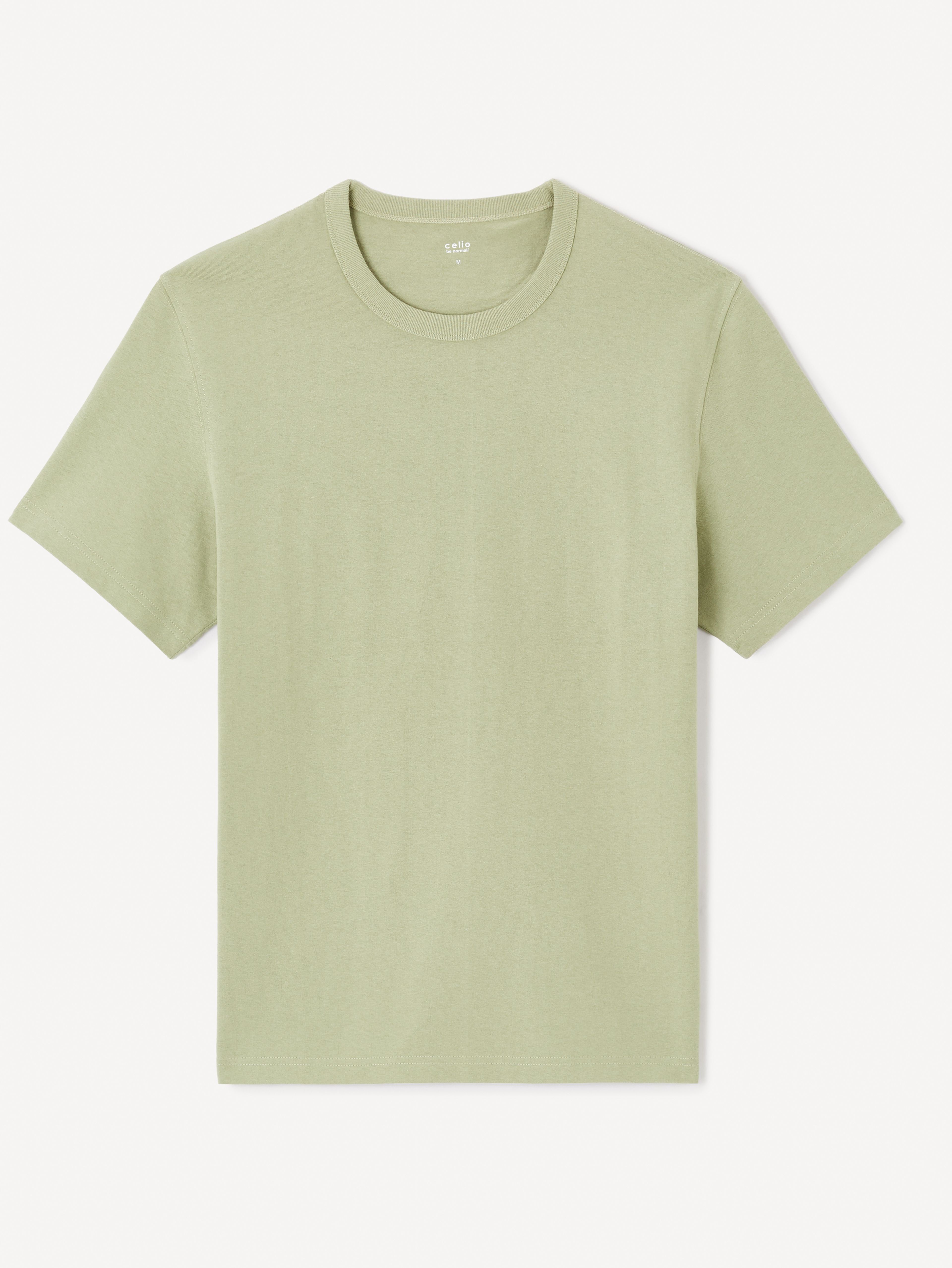 Bavlněné tričko Tebox