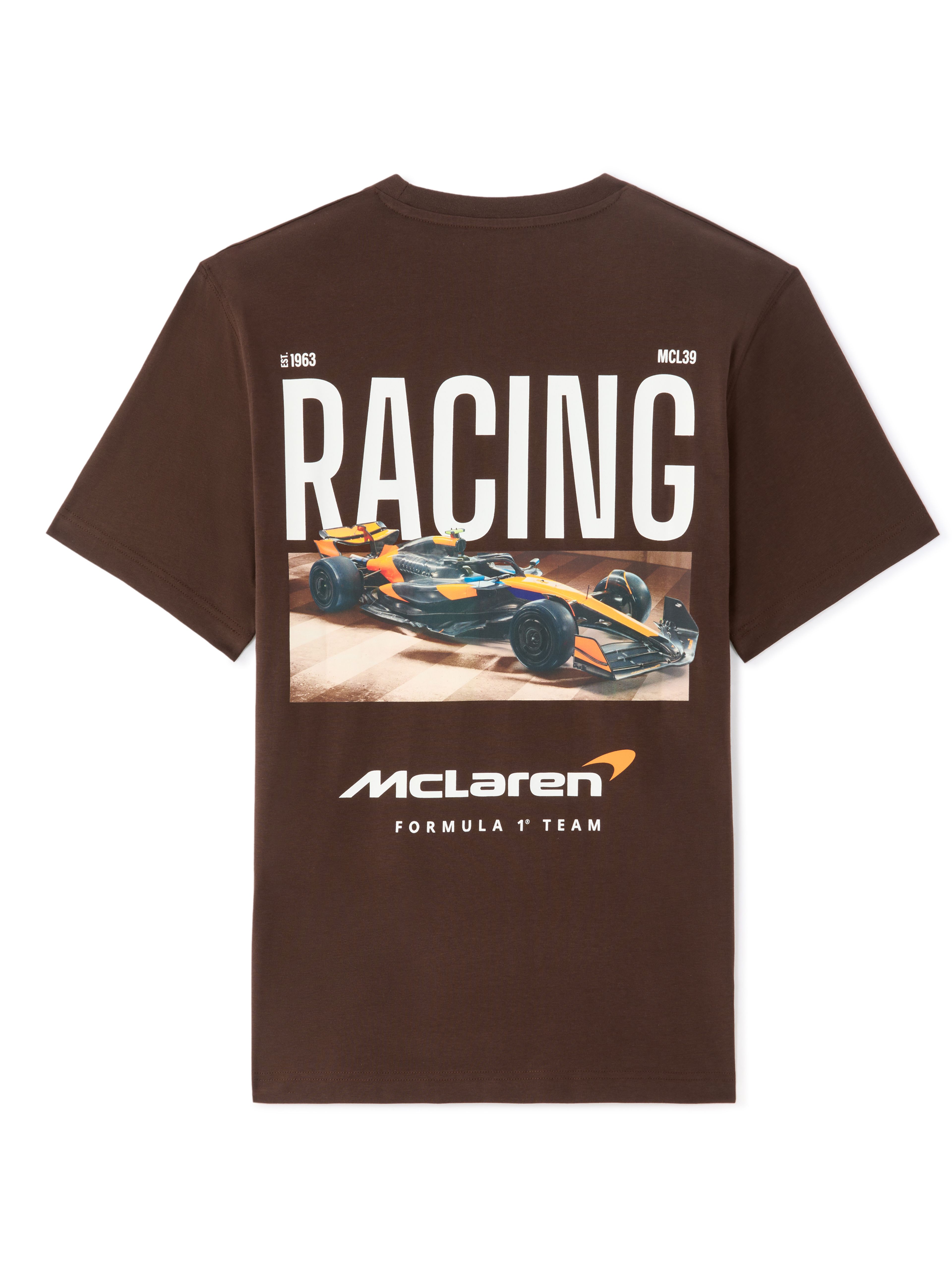 Tričko McLaren - 006