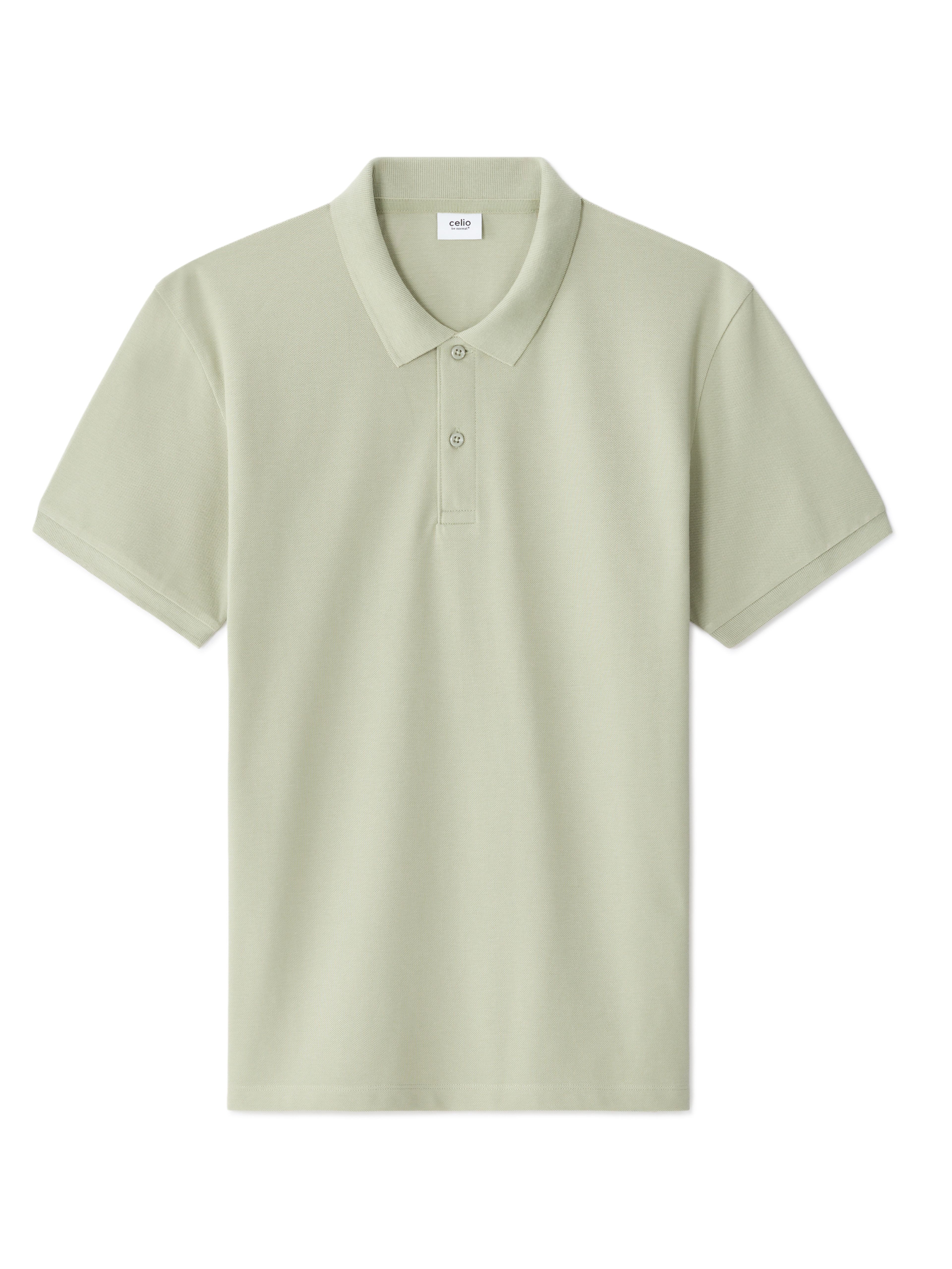 Polo tričko pique Teone