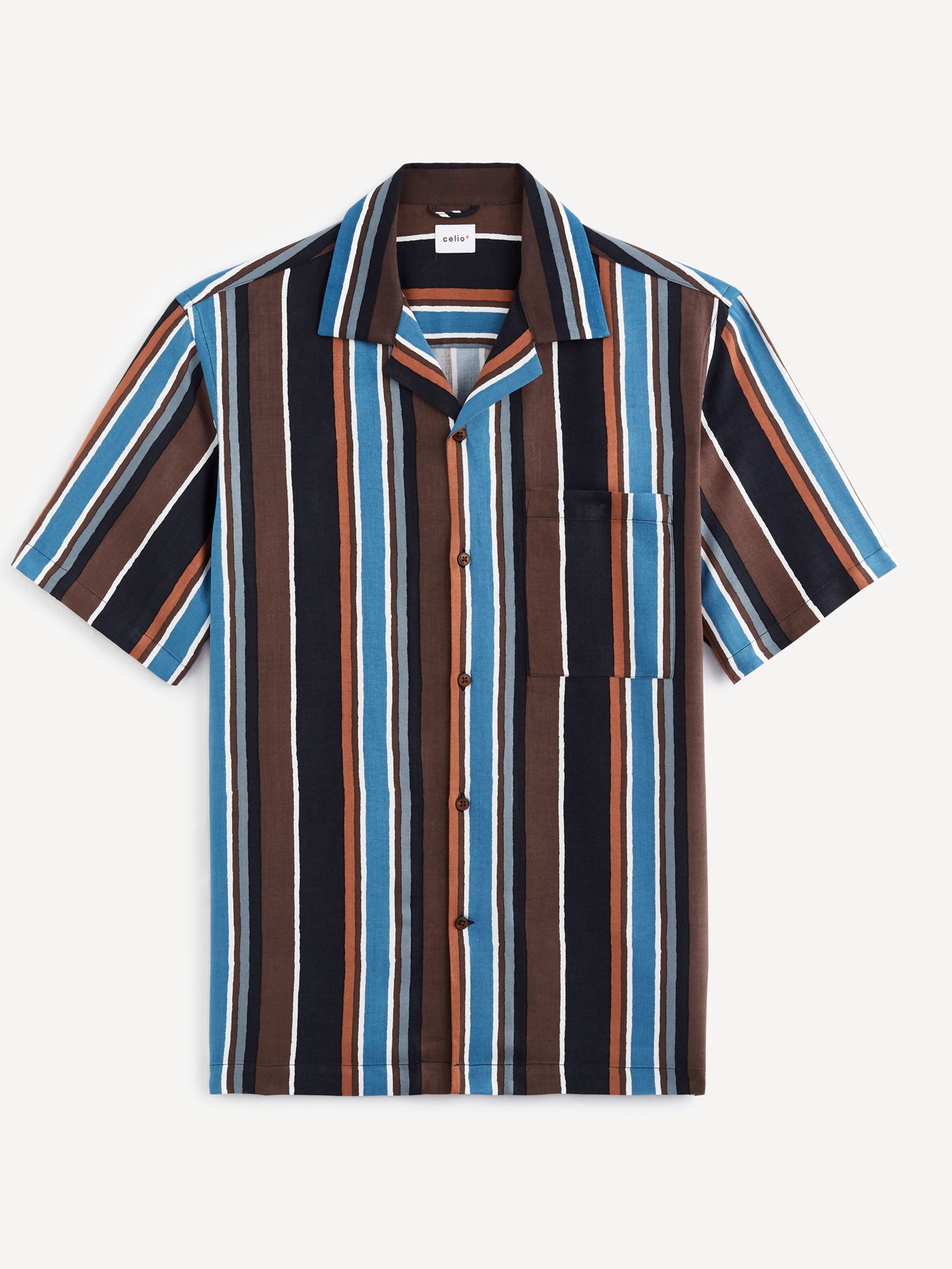 Pruhovaná košile Taboy