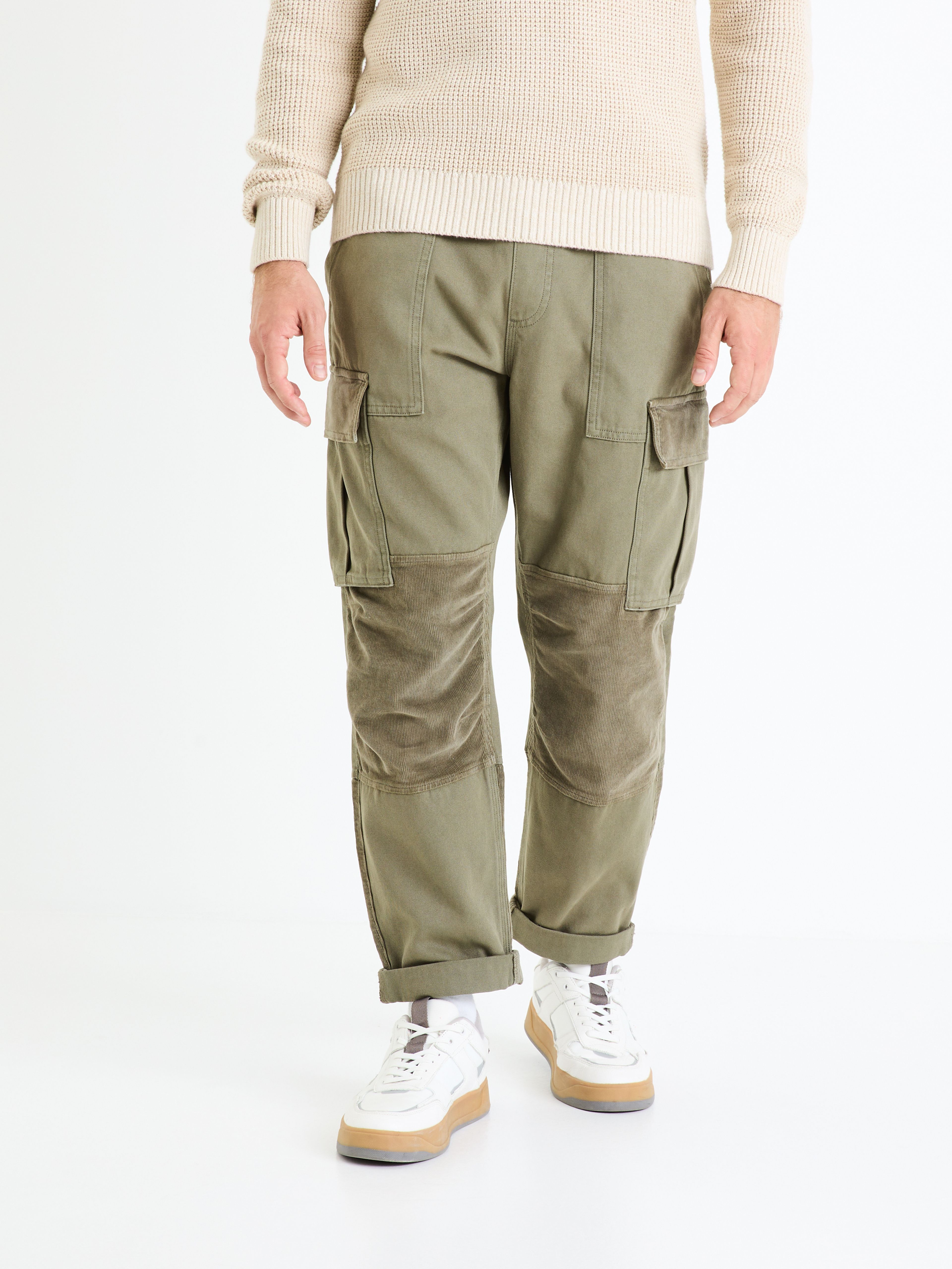 Kalhoty cargo Fovelour