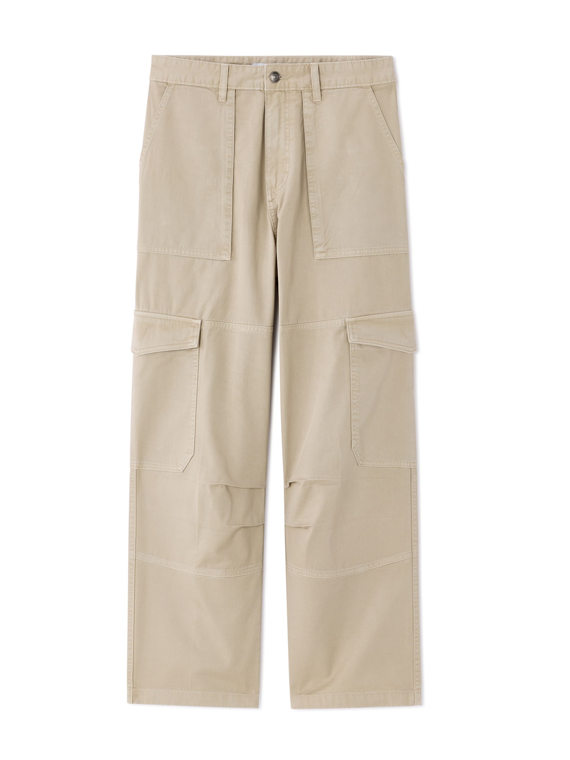 Baggy nohavice Mobago 24H - 001