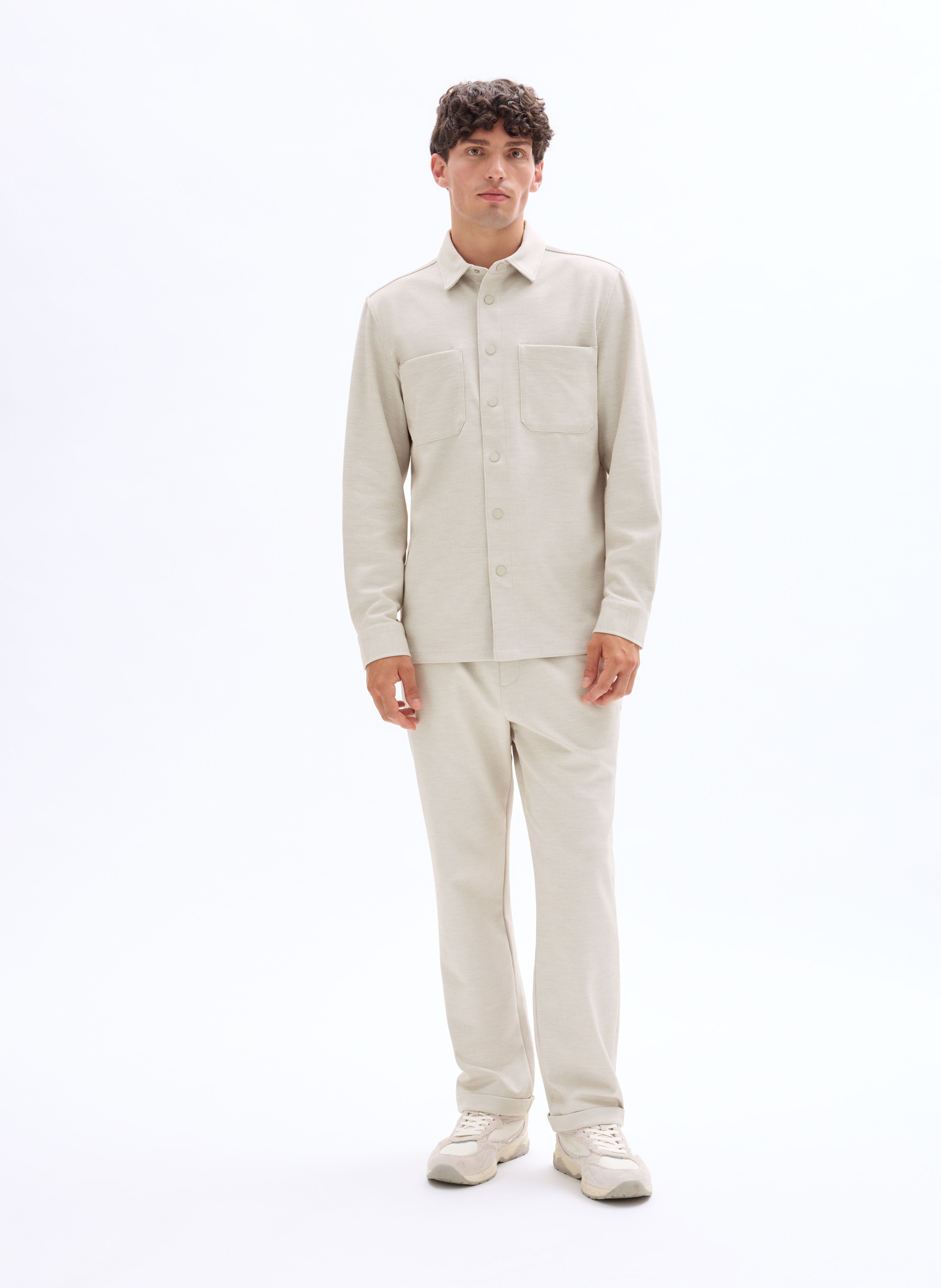 Nohavice Lopick slim - 002
