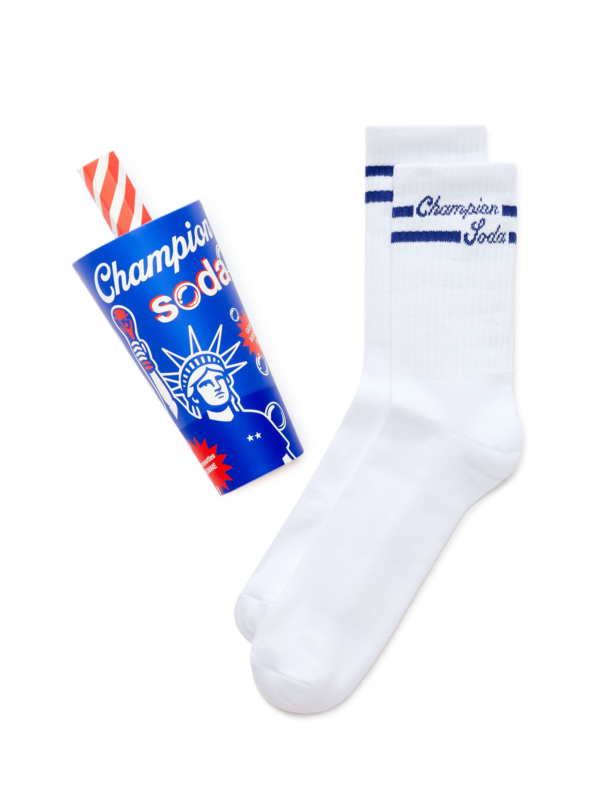 Vysoké ponožky Nisosocerh - 001