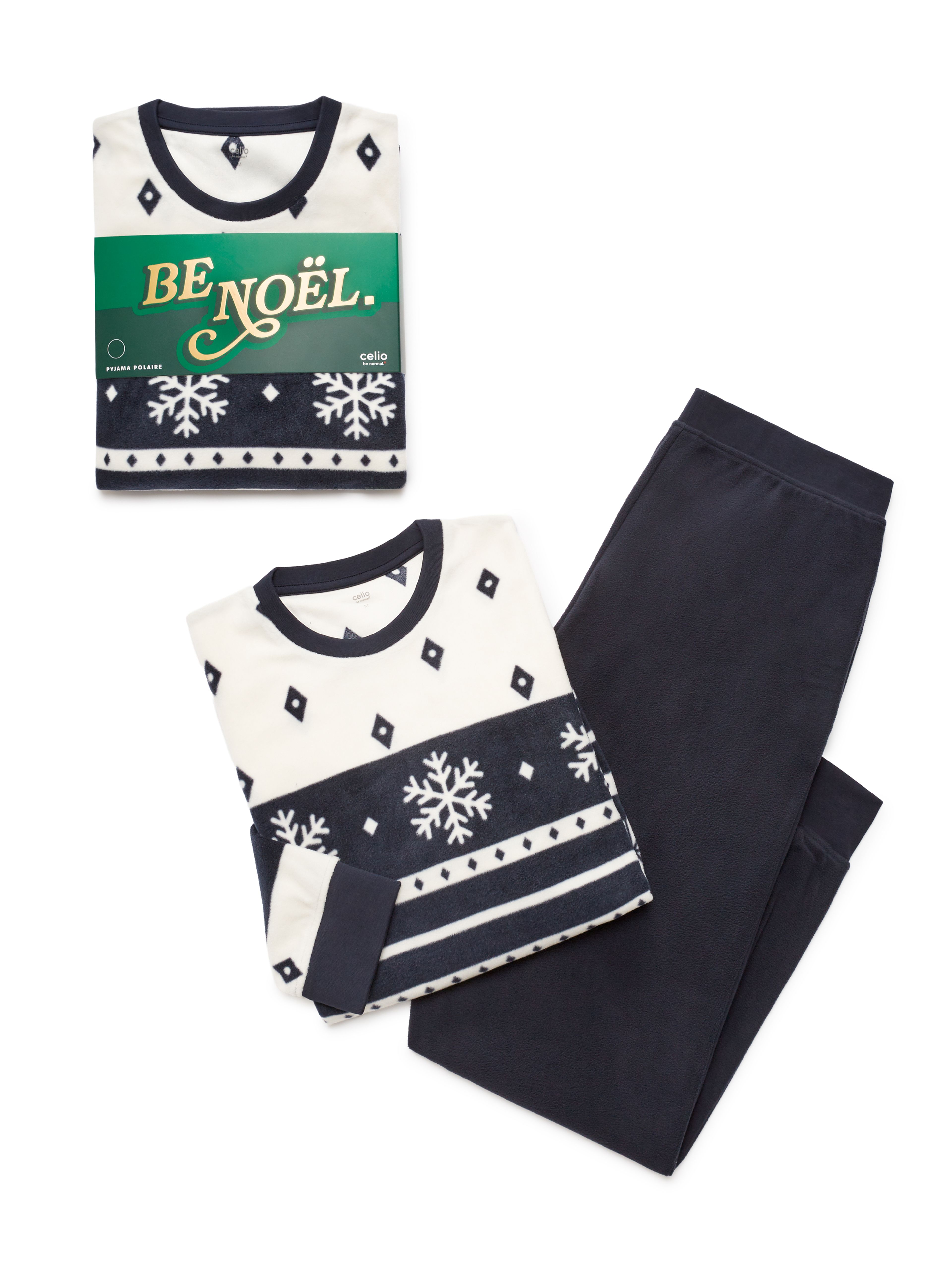 Pyžamo vo vianočnom balení