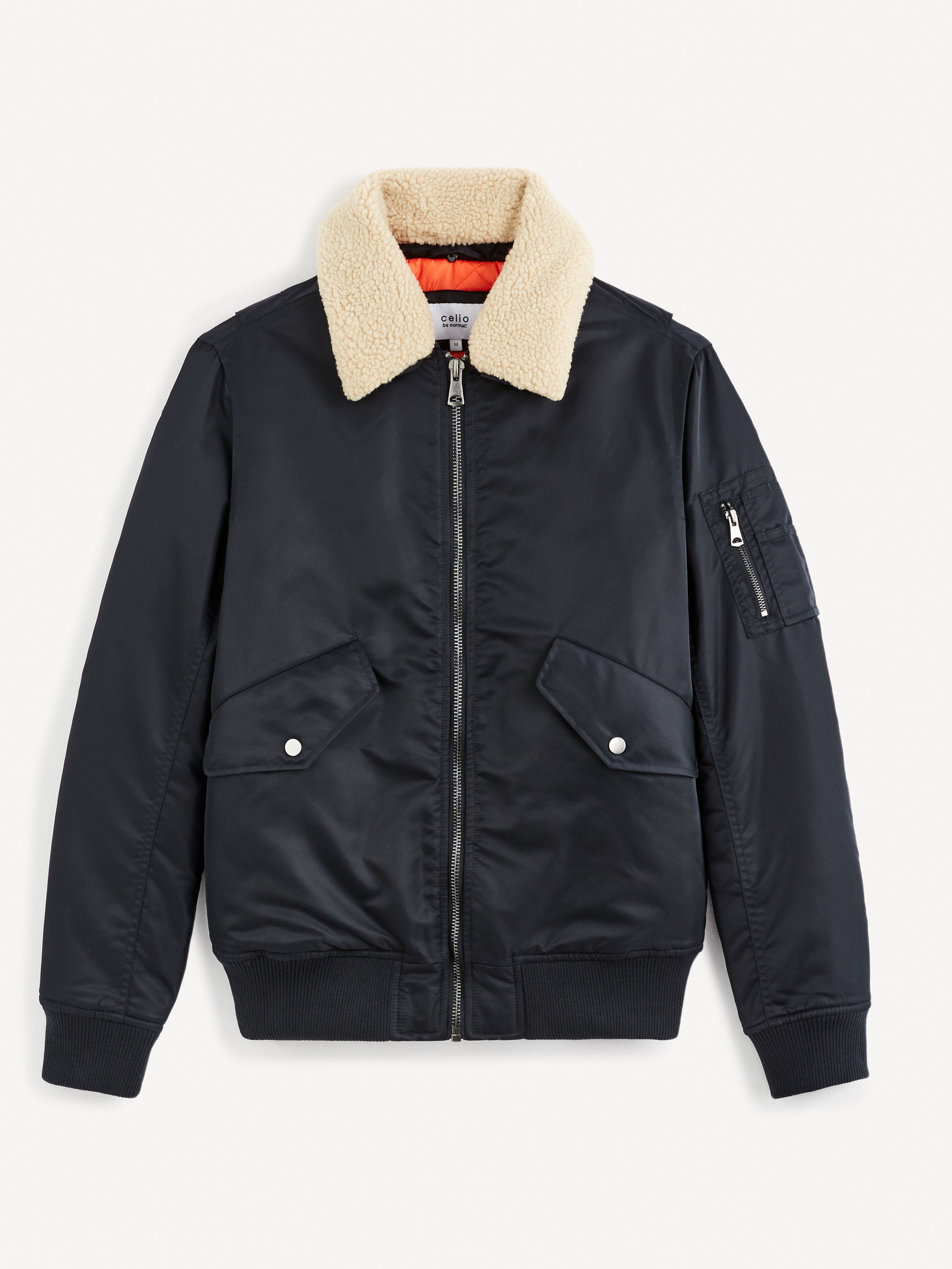 Bunda bomber Fujamescol