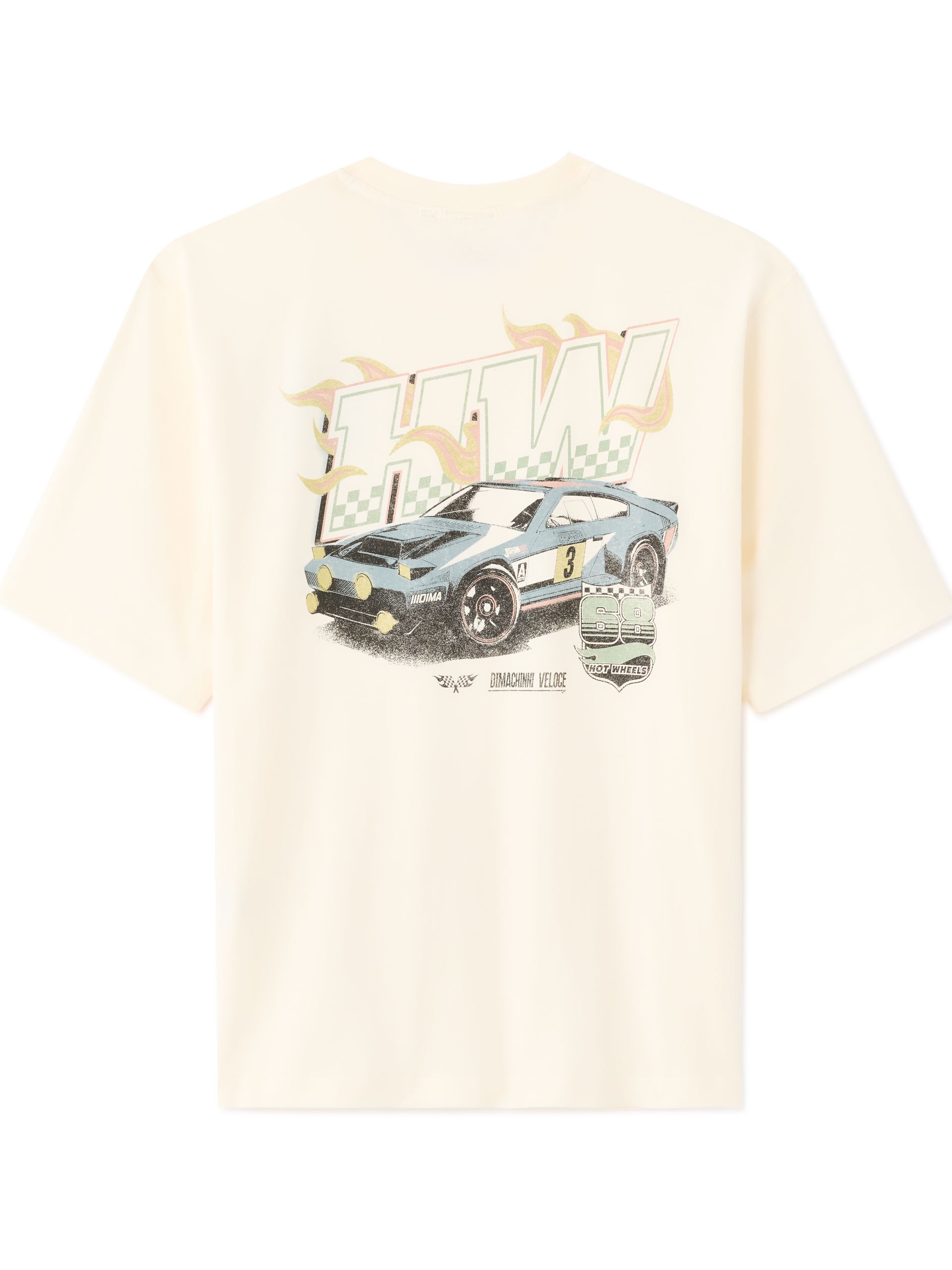 Tričko Hot Wheels - 001