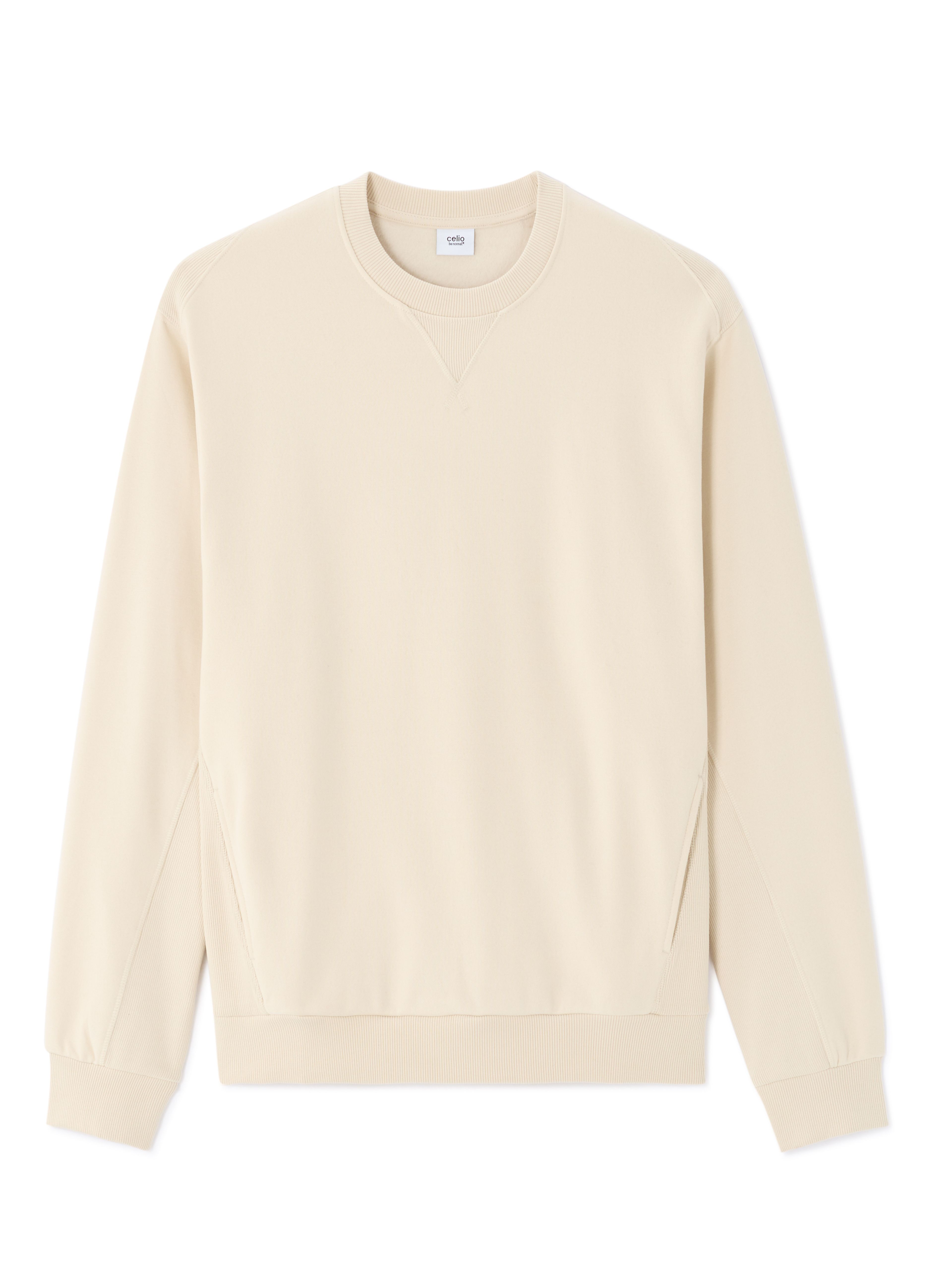 Mikina Nestrib oversize - 001
