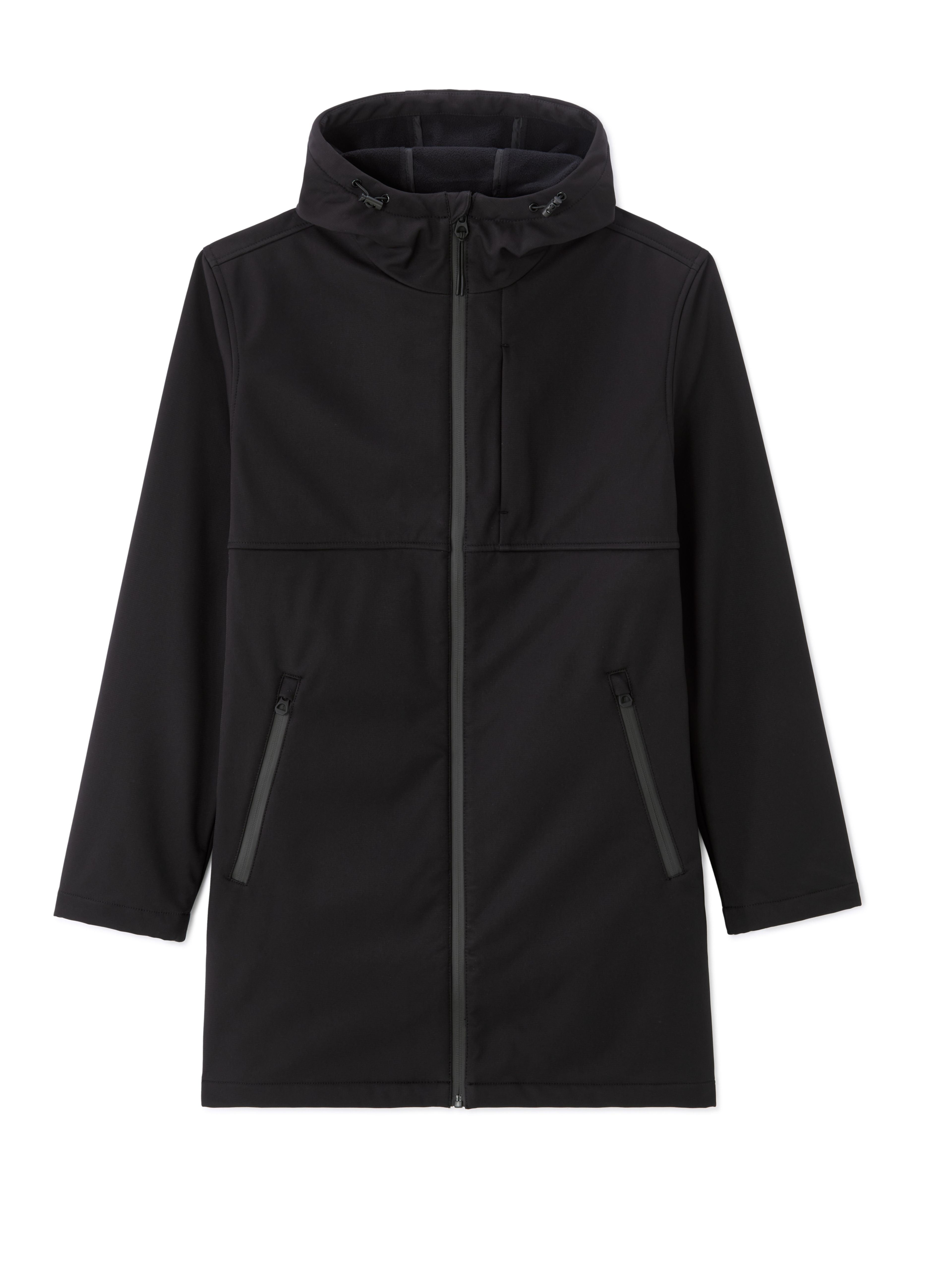 Bunda parka Mushellong