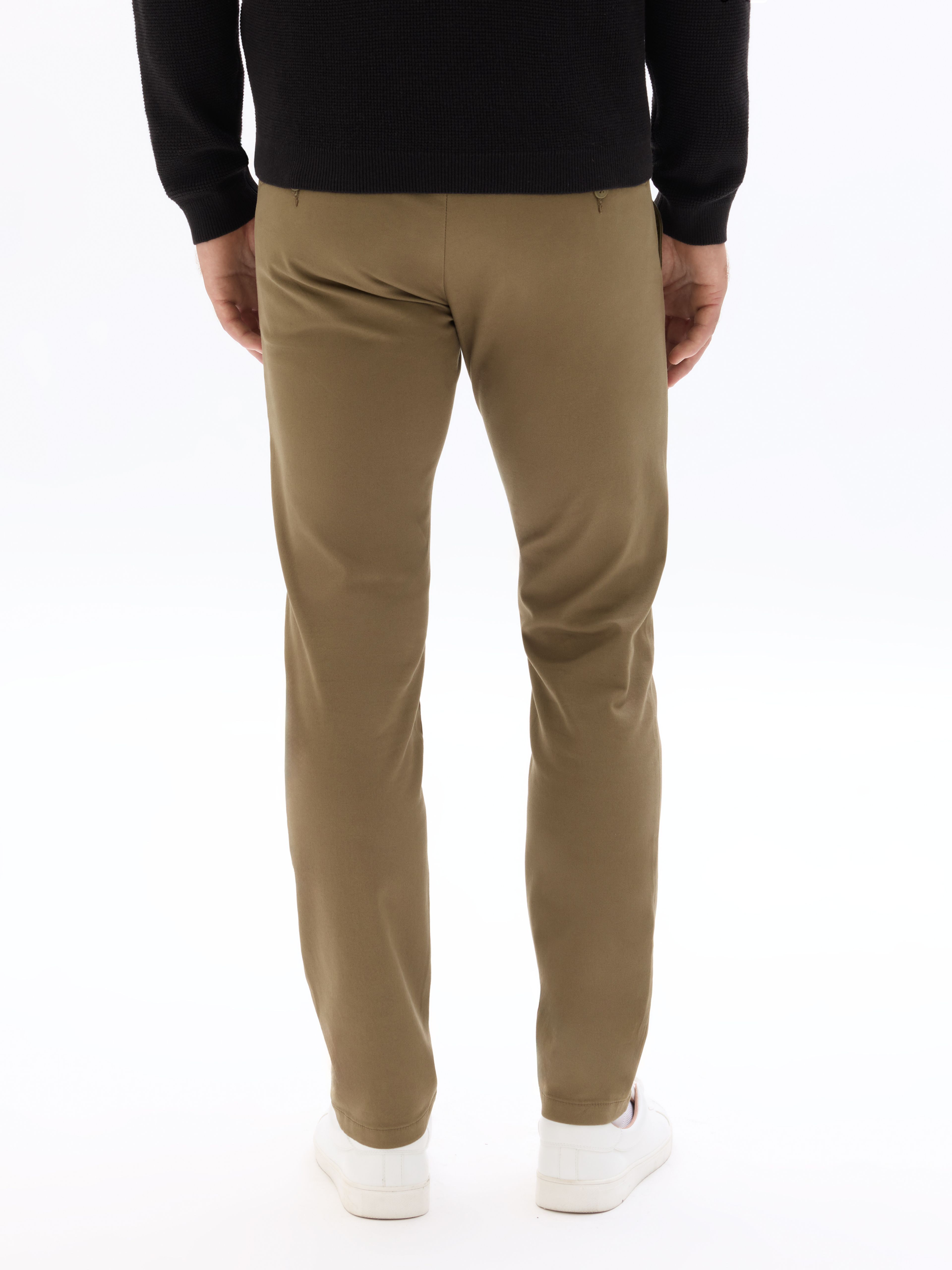 Chino nohavice slim Tocharles - 004