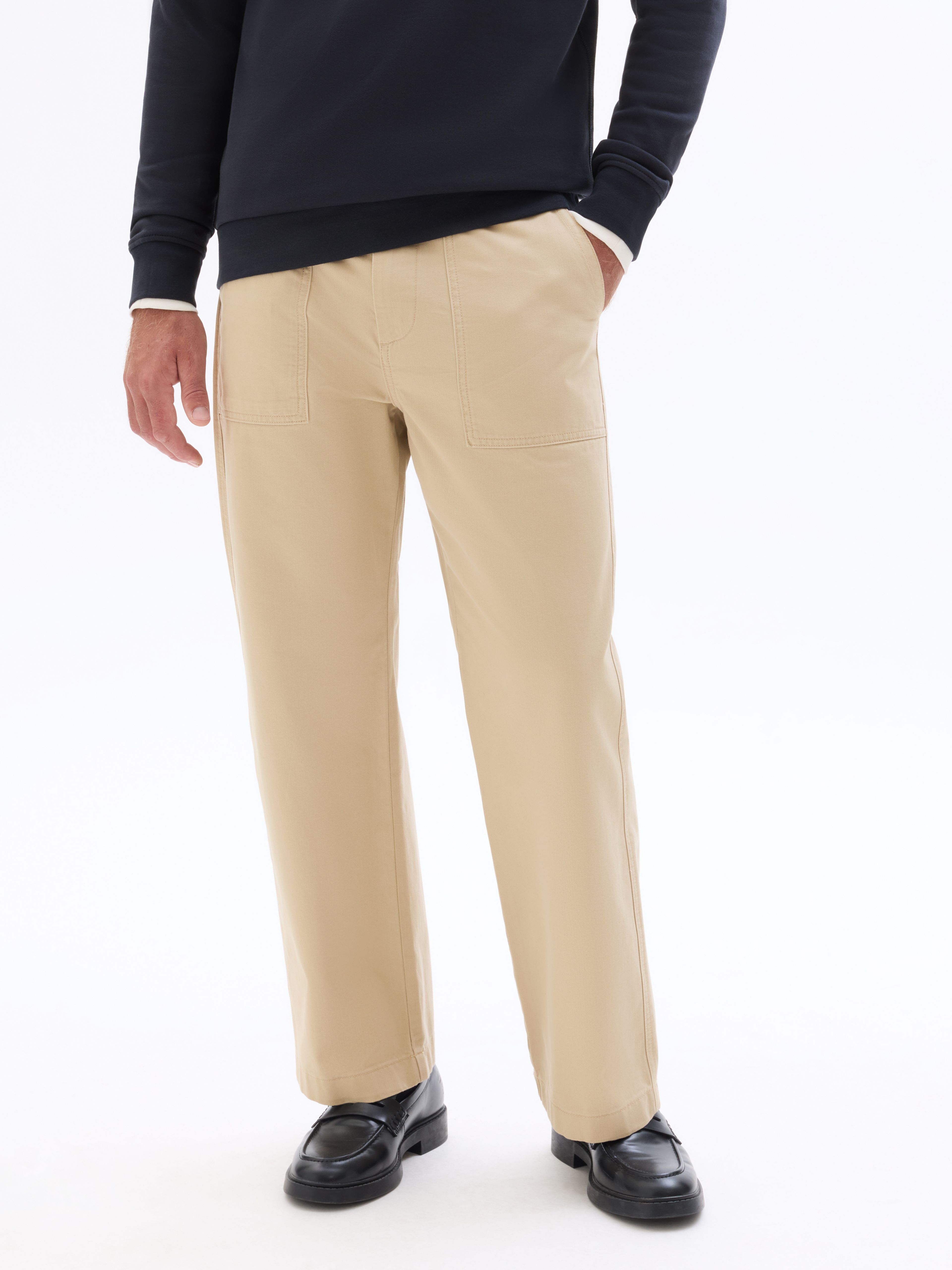 Chino kalhoty Polis - 003