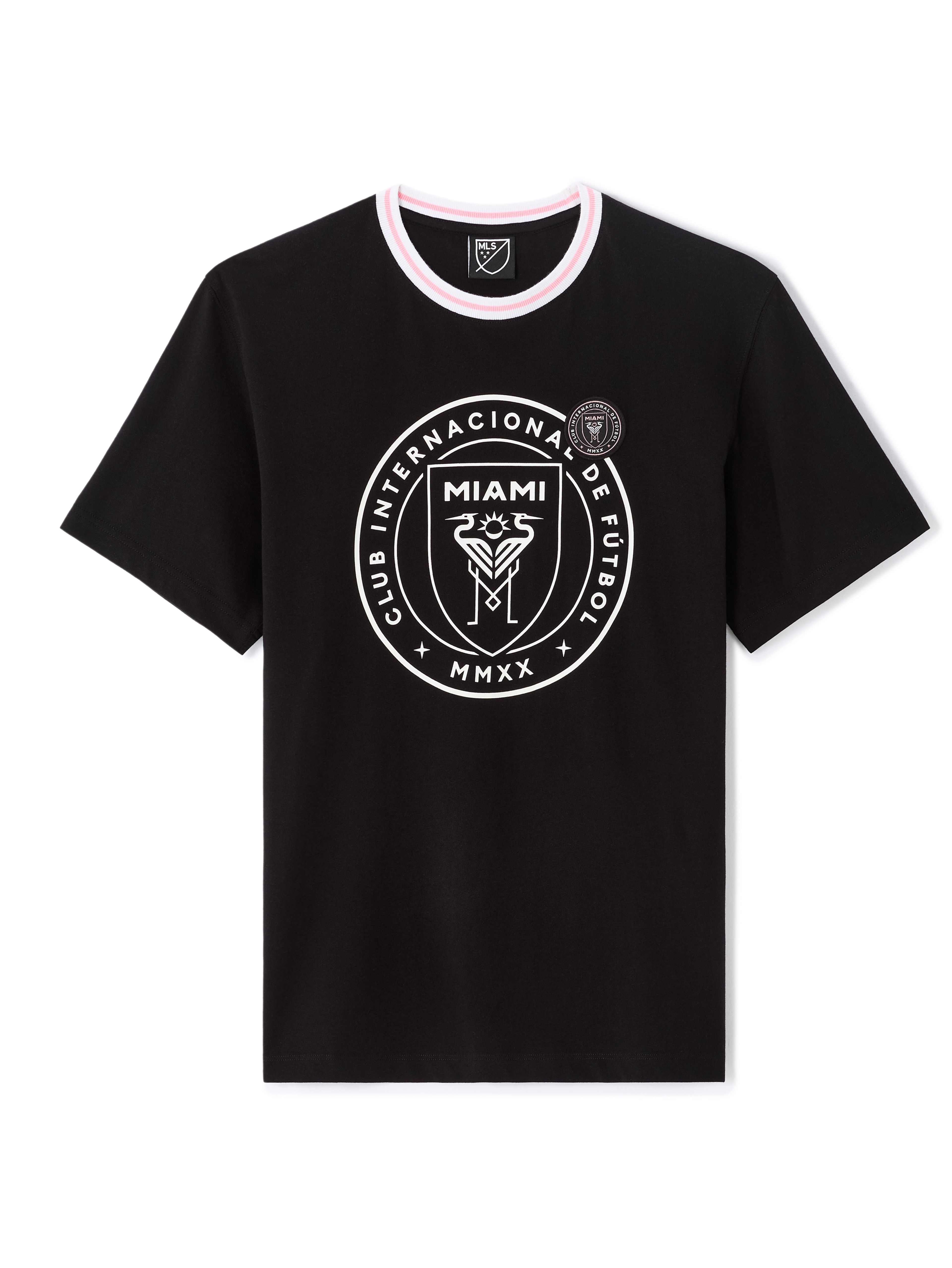Tričko MLS s krátkym rukávom
