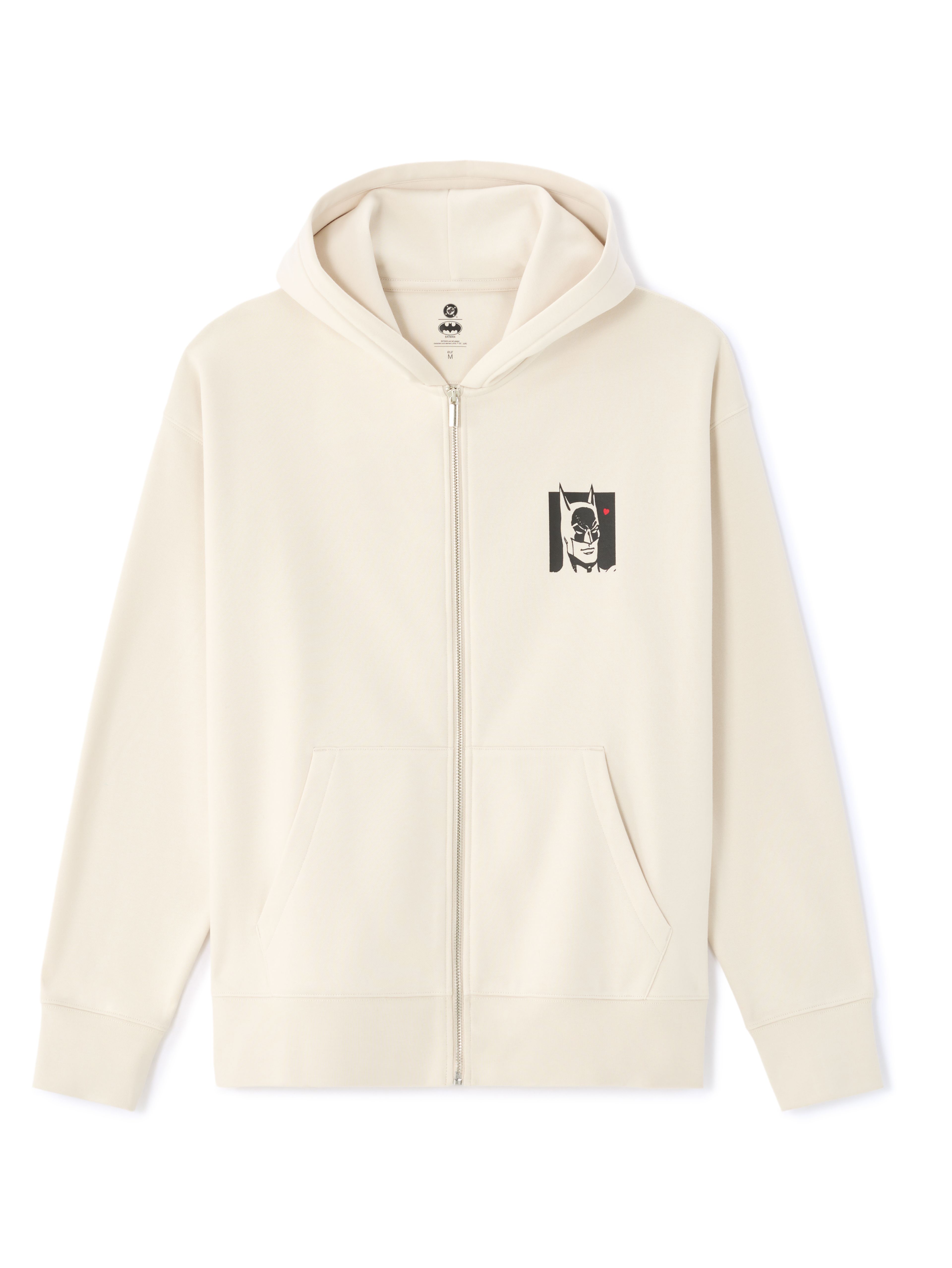 Mikina Batman oversize