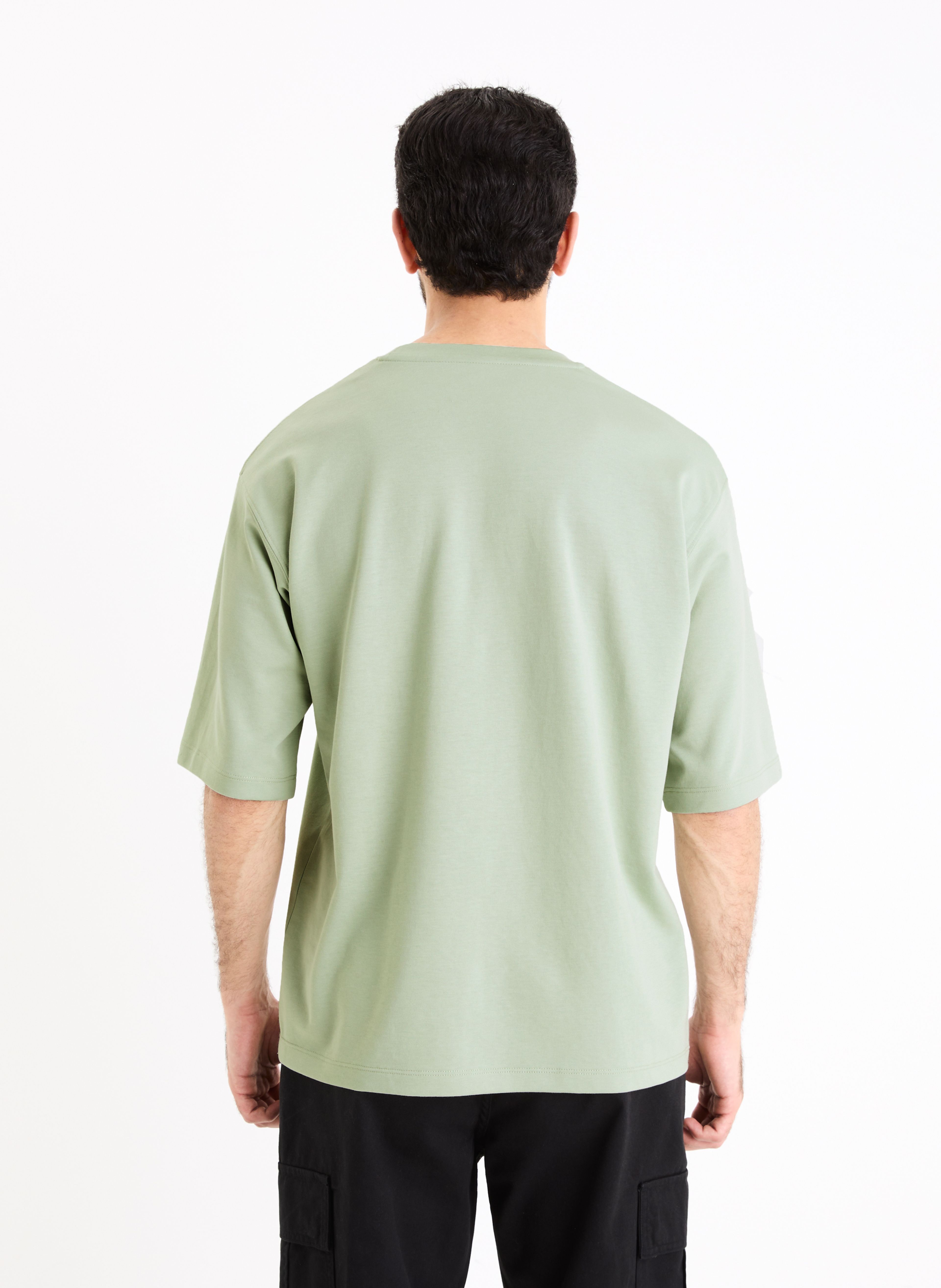 Tričko Gehem oversize | CELIOstore.cz - Oficiální e-shop značky celio ...