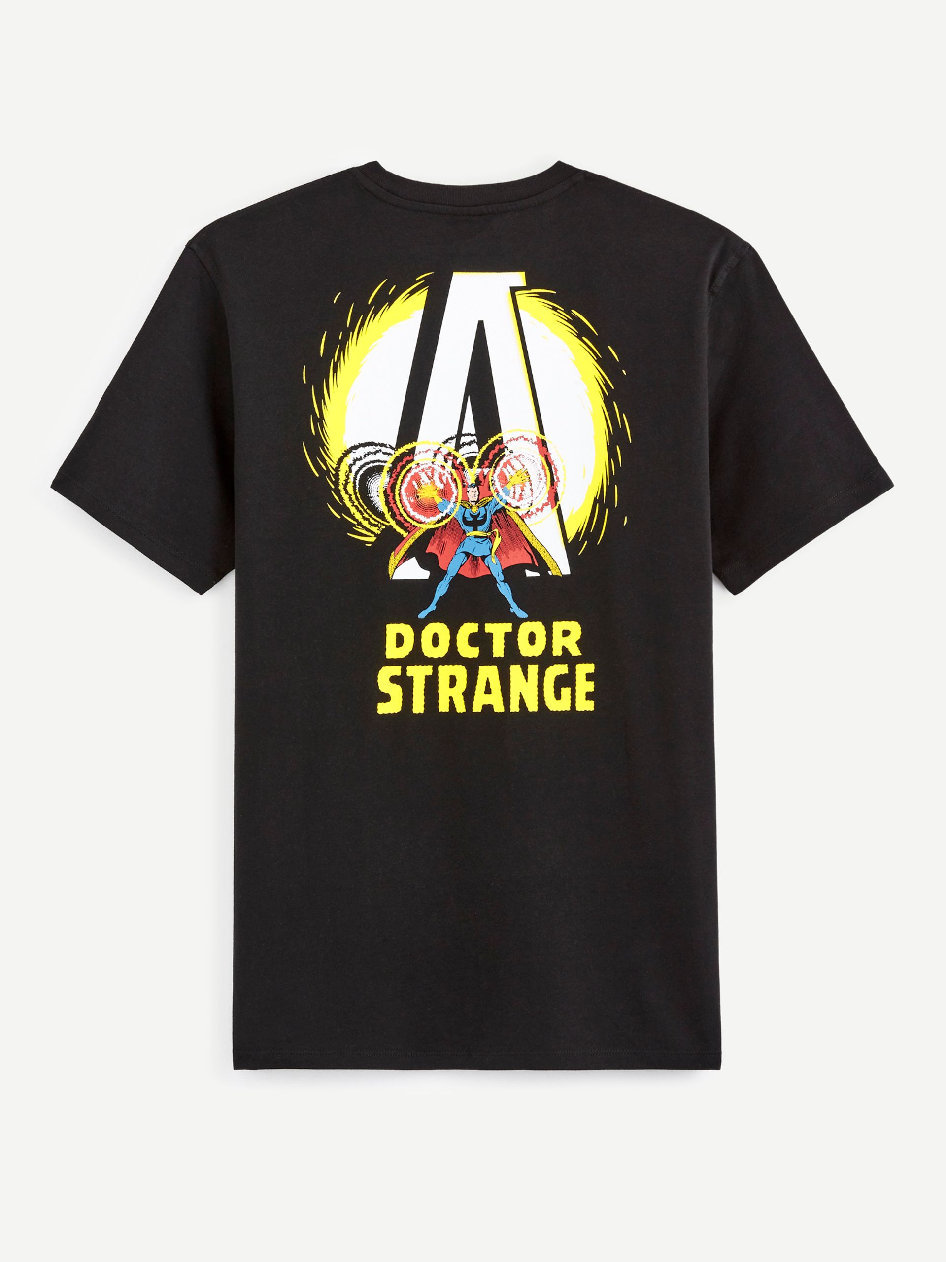 Tričko Doctor Strange - 001
